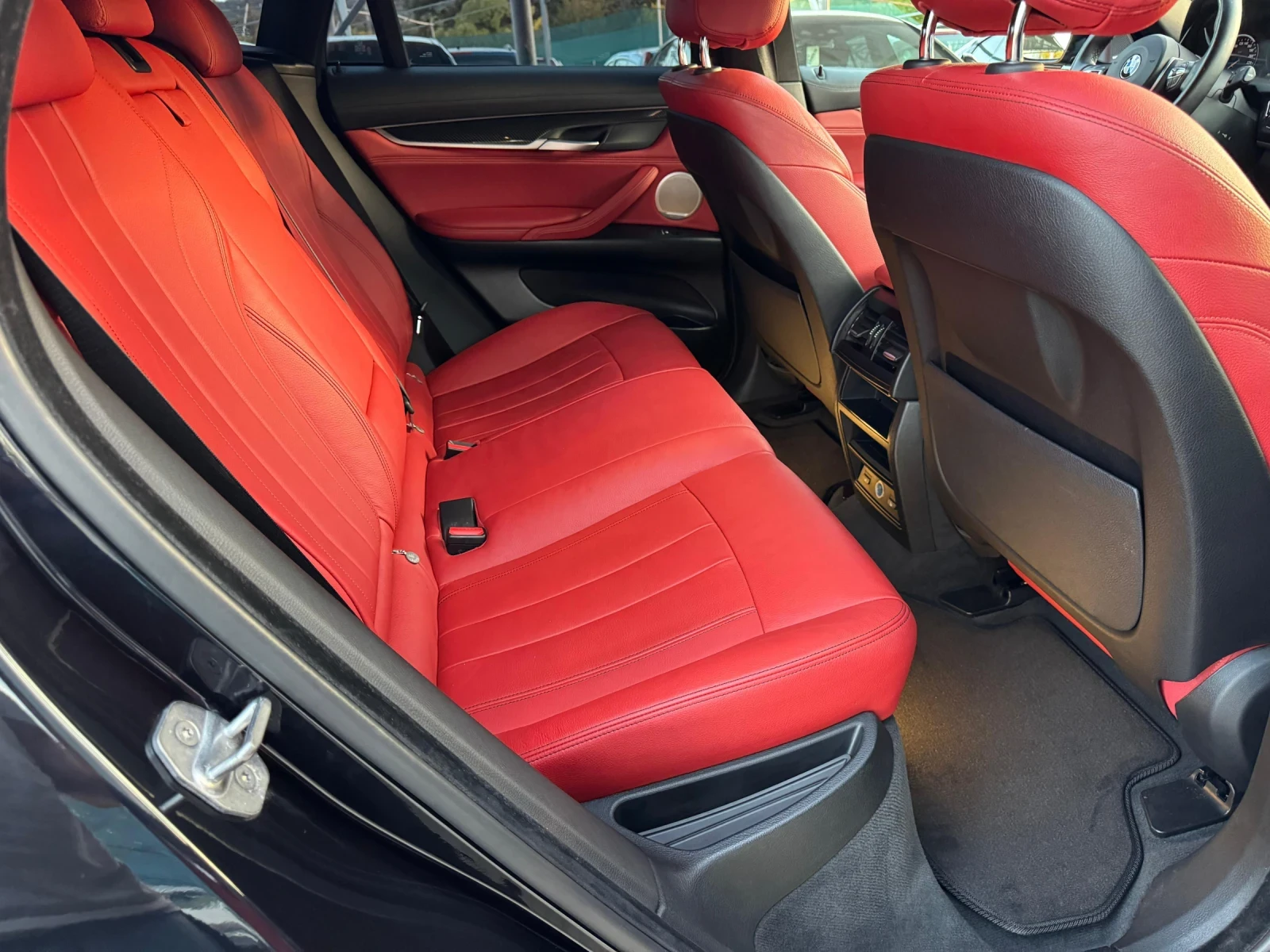 BMW X6 M50d xDrive AdaptiveLED B&O Digital Napa Distronic | Mobile.bg   17