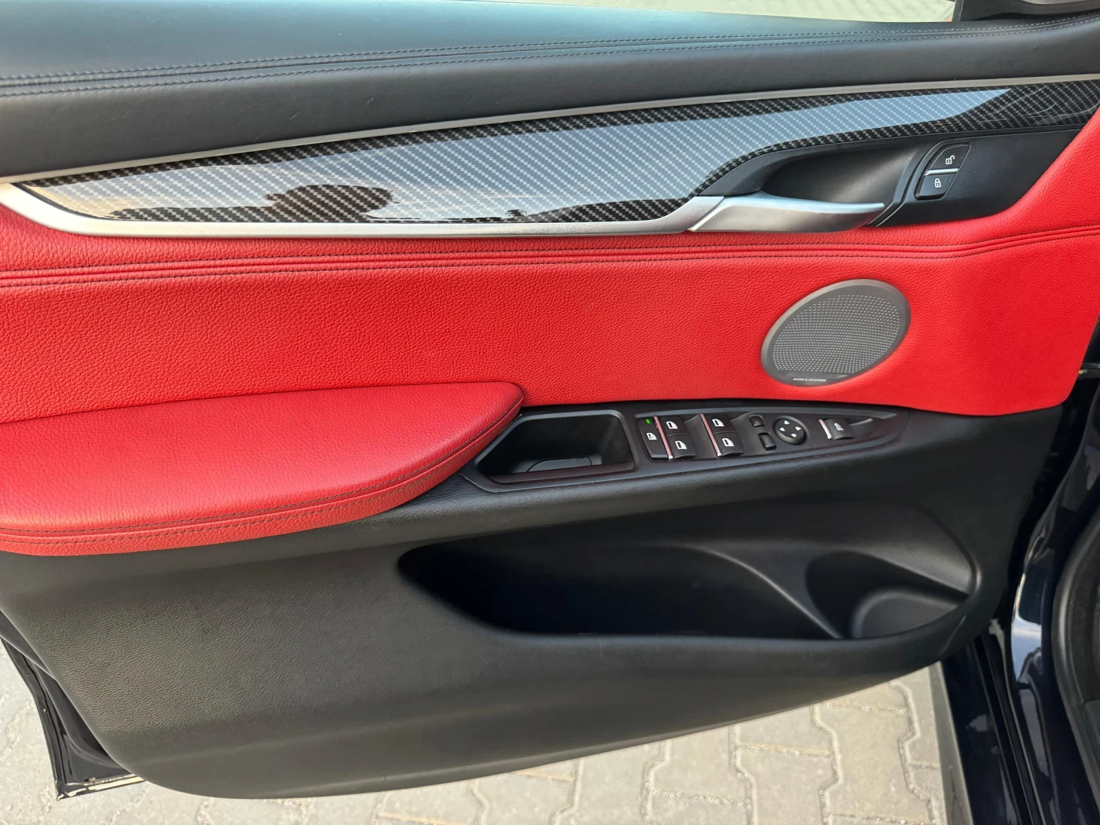 BMW X6 M50d xDrive AdaptiveLED B&O Digital Napa Distronic | Mobile.bg   15