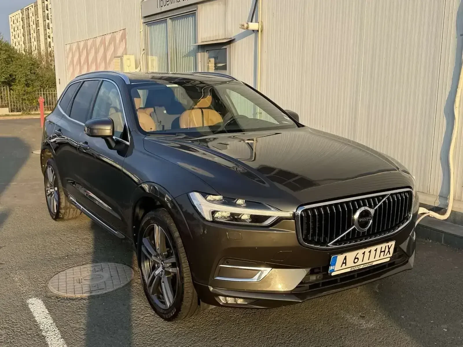 Volvo XC60 D5 Inscription Polestar | Mobile.bg   3