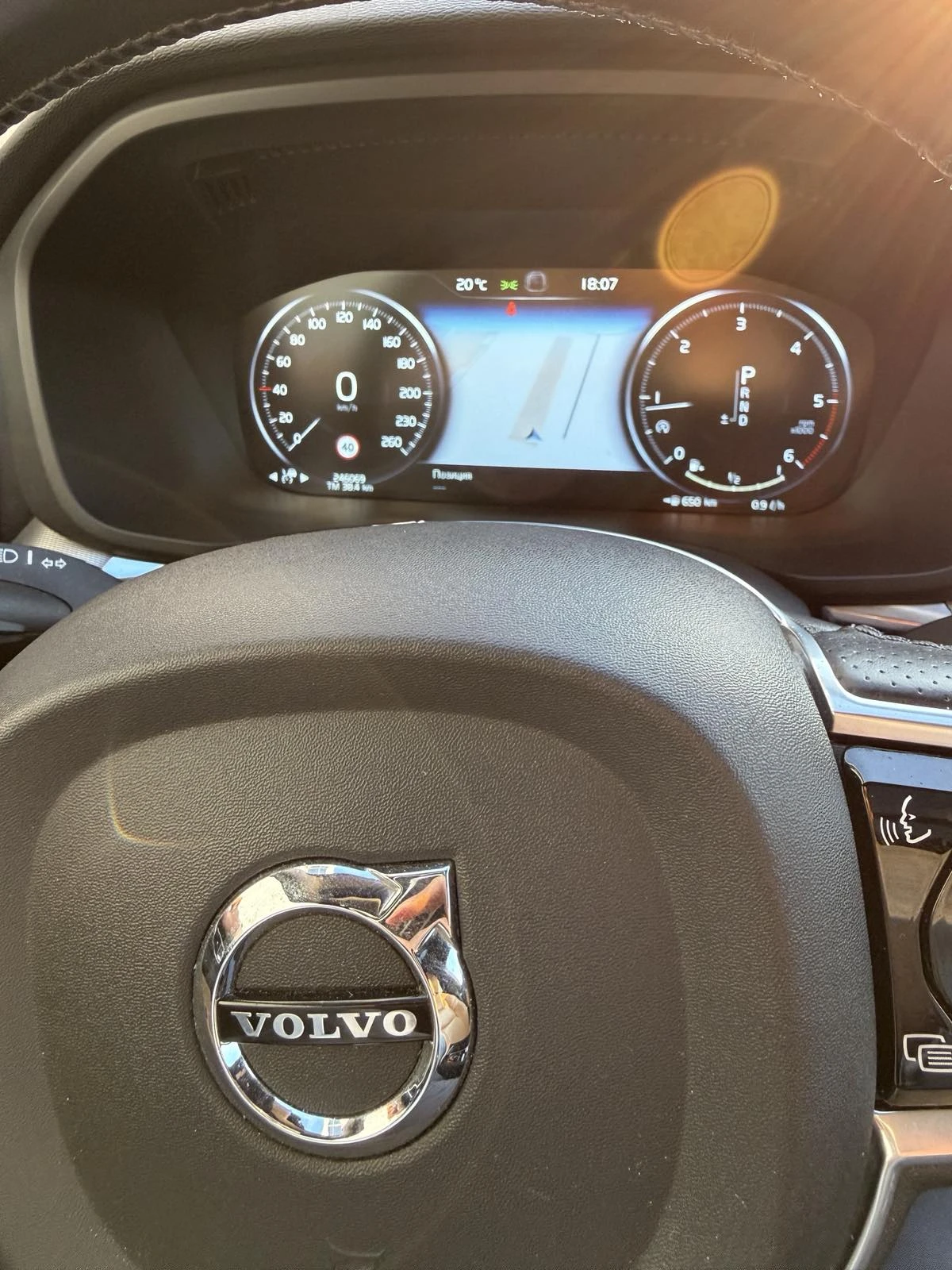 Volvo XC60 D5 Inscription Polestar | Mobile.bg   12