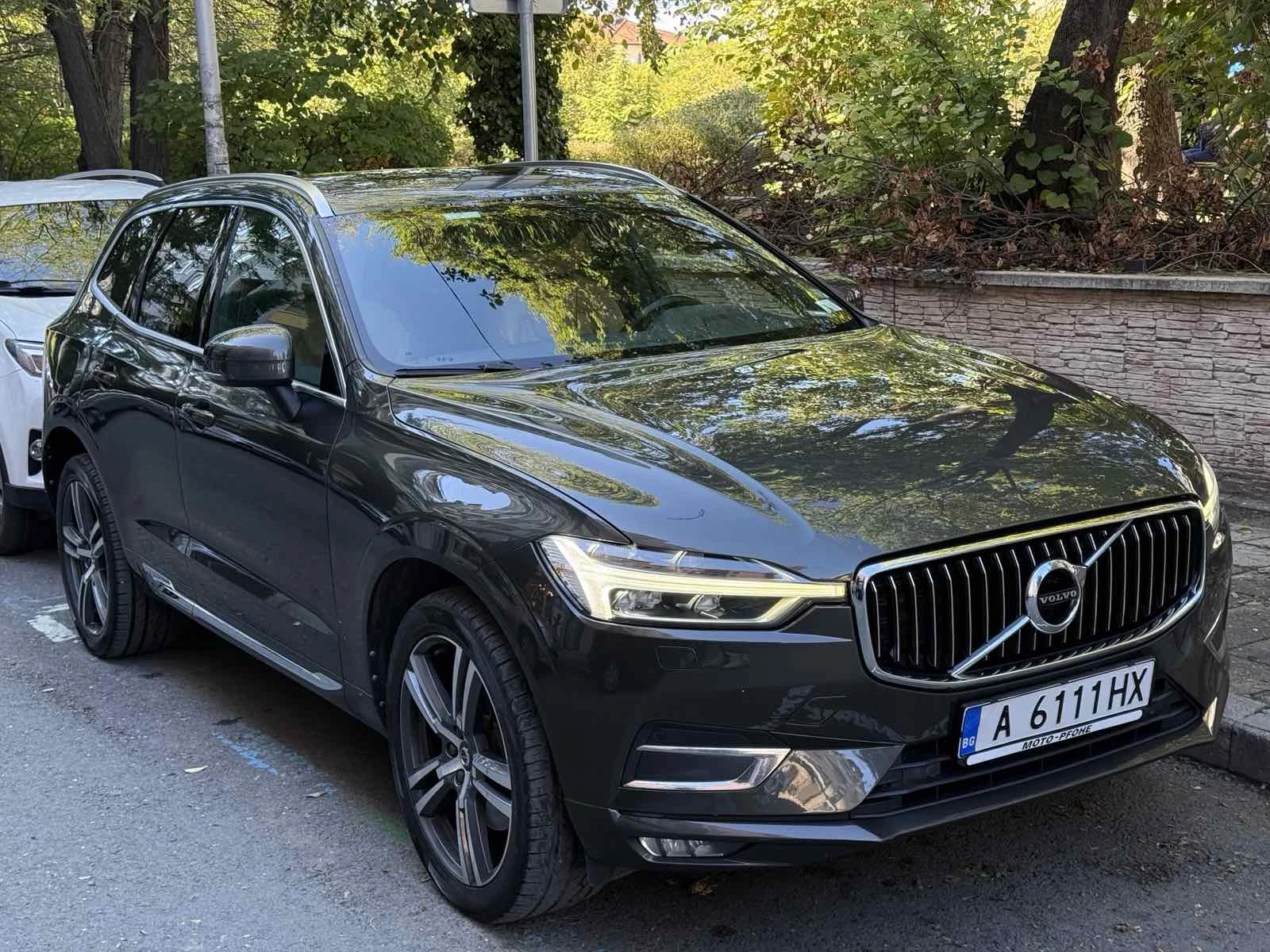 Volvo XC60 D5 Inscription Polestar - изображение 2