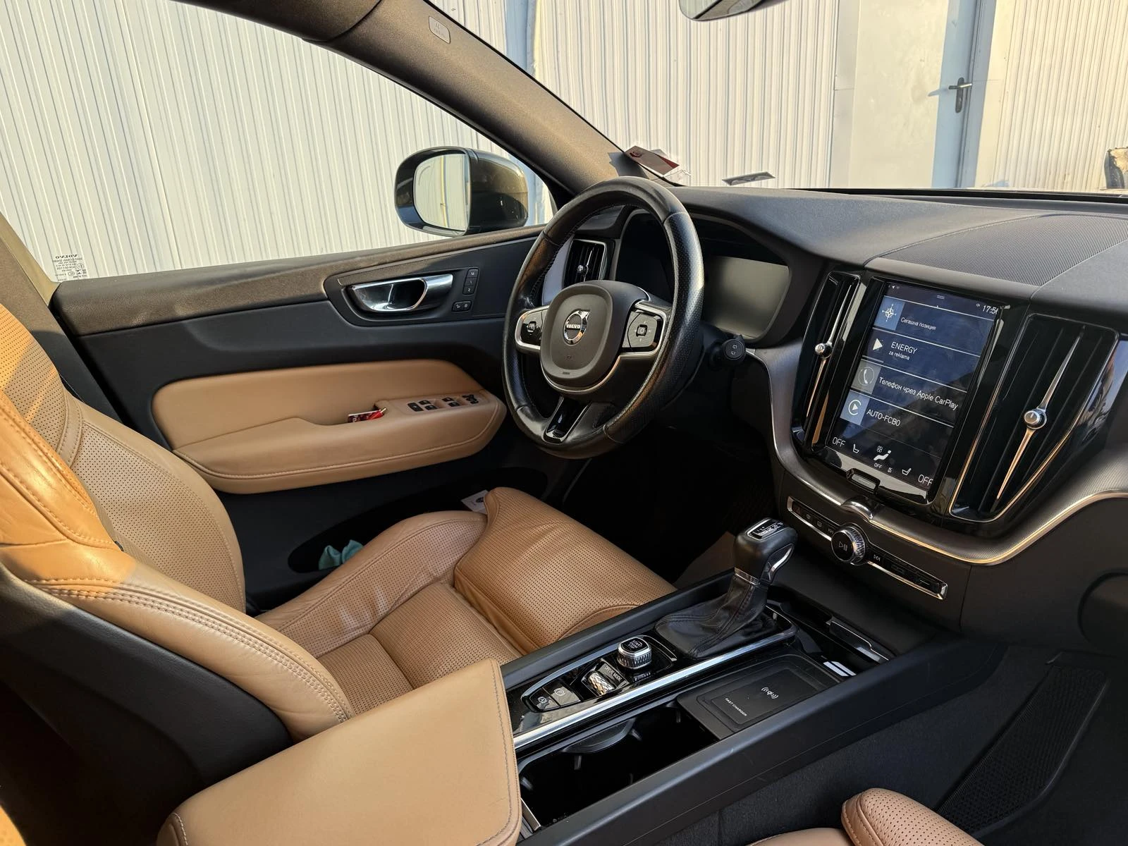 Volvo XC60 D5 Inscription Polestar - изображение 7