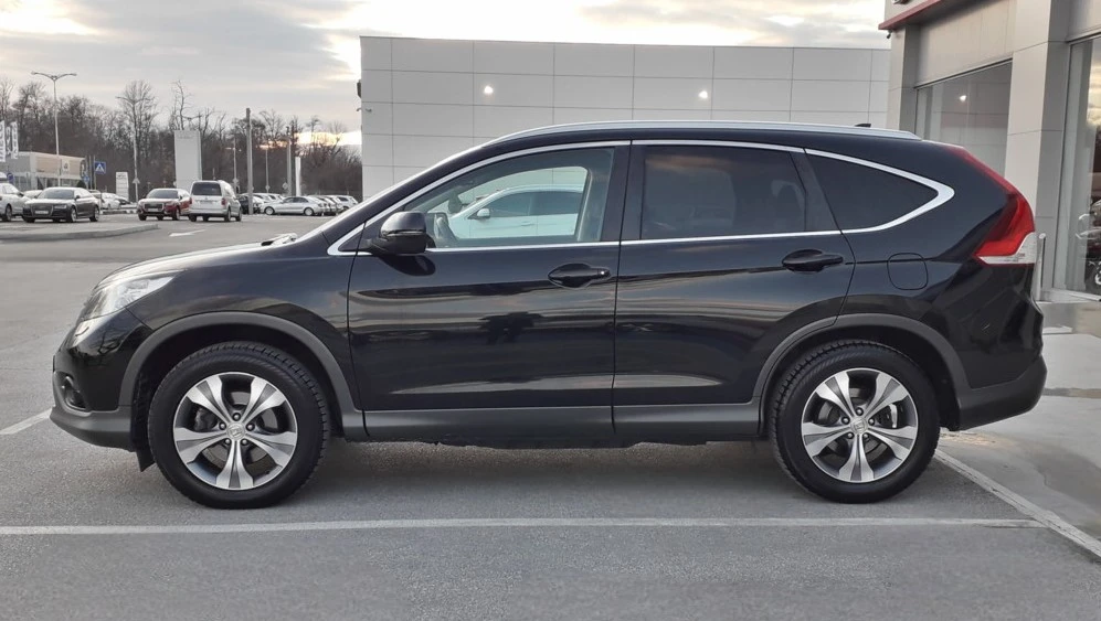 Honda Cr-v 2.2 i-DTEC Lifestyle MT - изображение 9