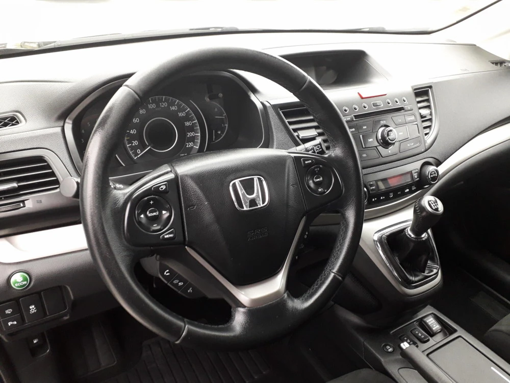 Honda Cr-v 2.2 i-DTEC Lifestyle MT - изображение 10
