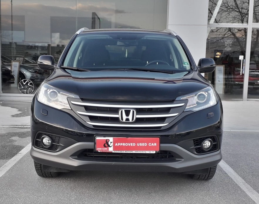 Honda Cr-v 2.2 i-DTEC Lifestyle MT - изображение 3