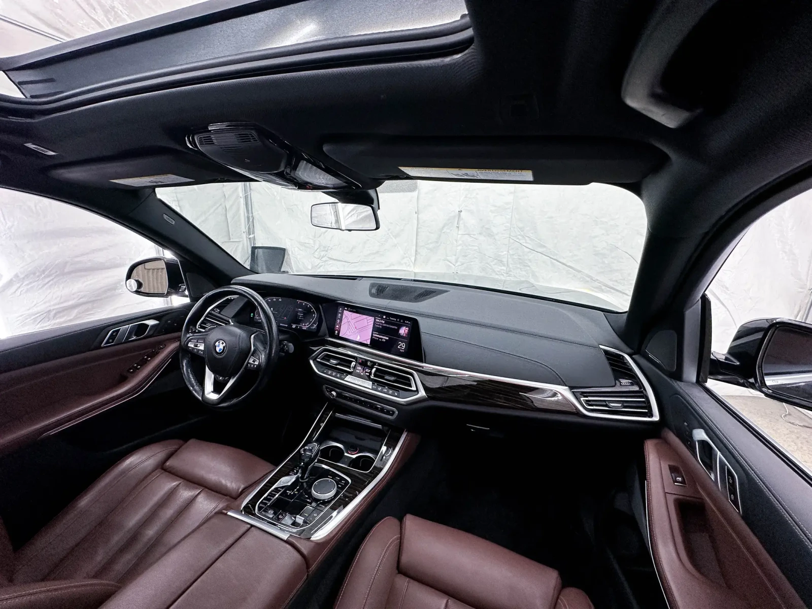 BMW X5 Xdrive40i* 360Cam* Mocha Interior* H&K Sound* Pano - изображение 8