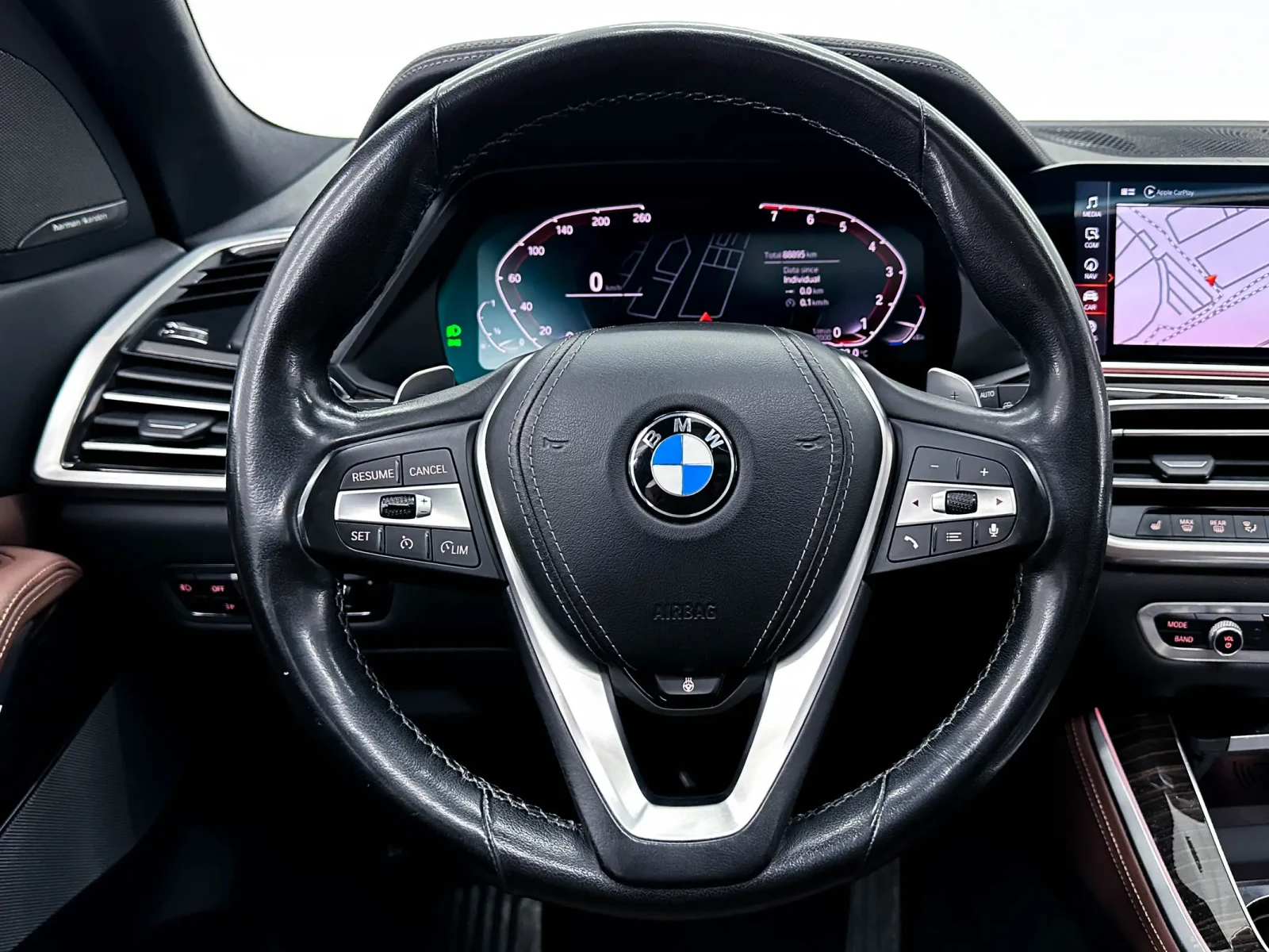 BMW X5 Xdrive40i* 360Cam* Mocha Interior* H&K Sound* Pano - изображение 9