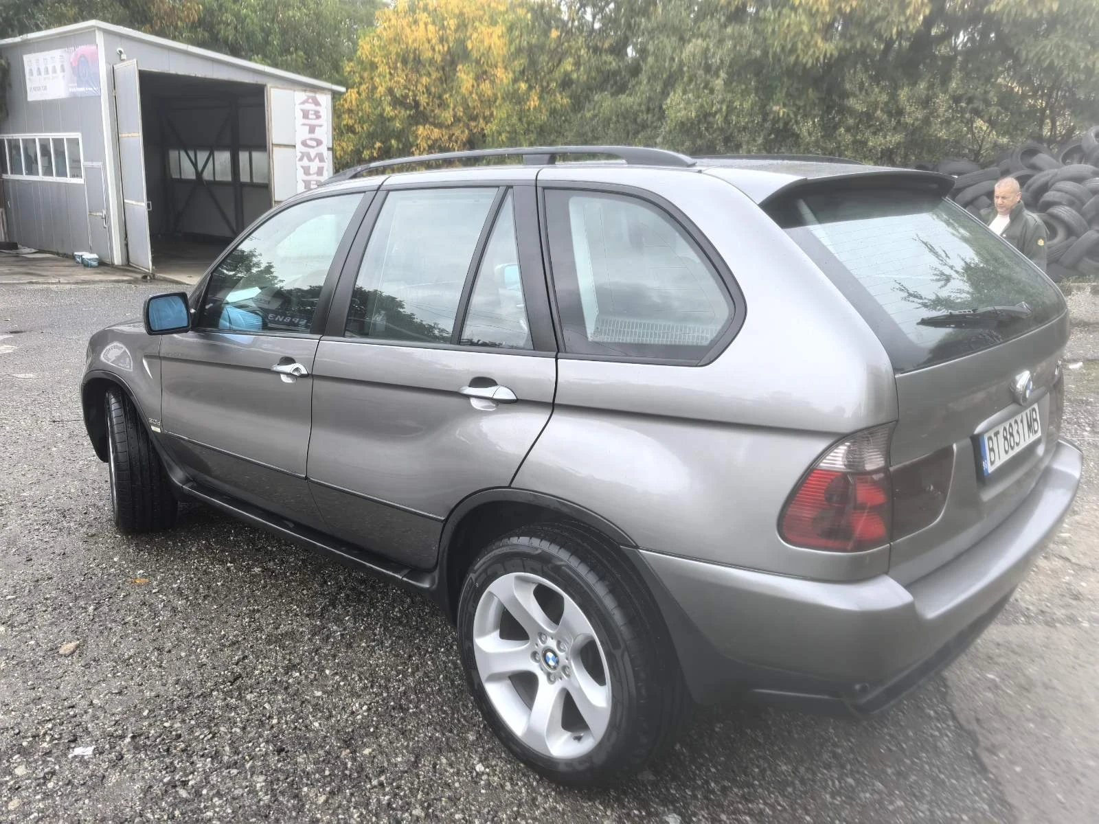 BMW X5 | Mobile.bg — изображение 4
