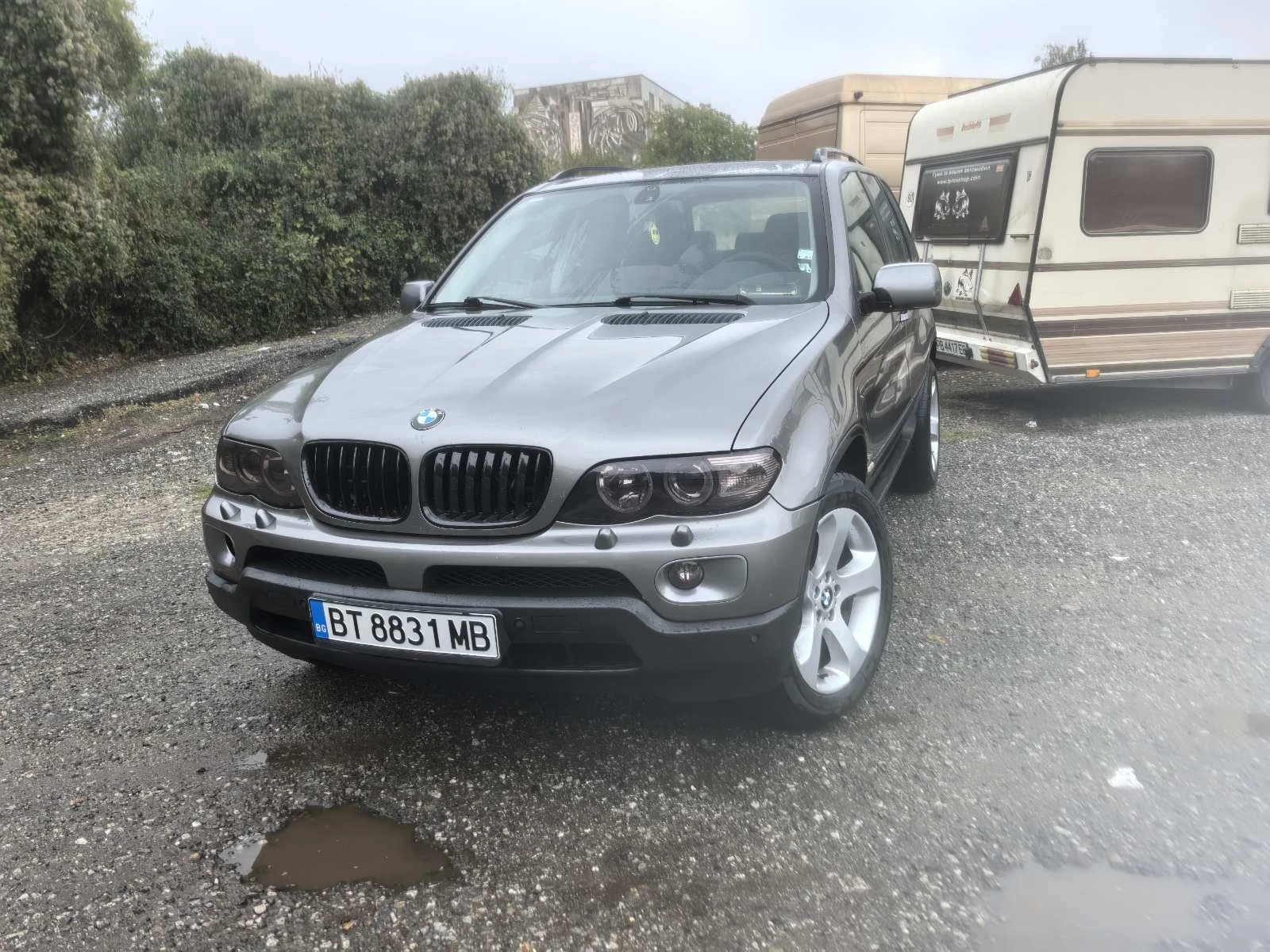 BMW X5 | Mobile.bg — изображение 1