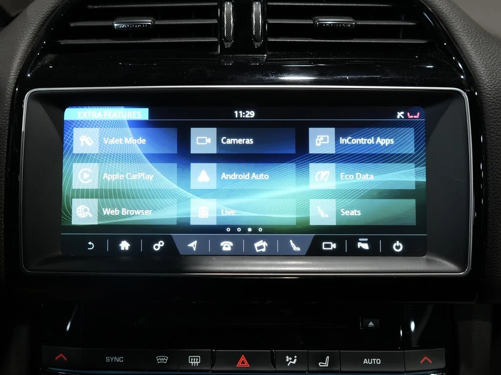 Jaguar F-PACE AWD* KEYLESS* PANORAMA* (  ) | Mobile.bg   13