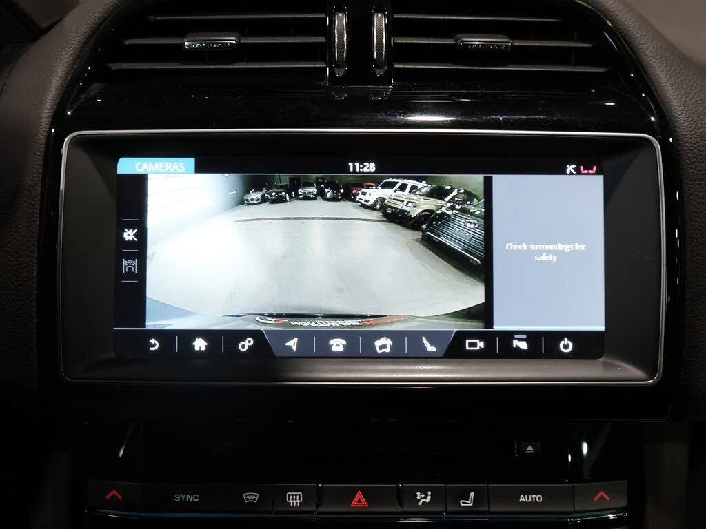 Jaguar F-PACE AWD* KEYLESS* PANORAMA* (  ) | Mobile.bg   12