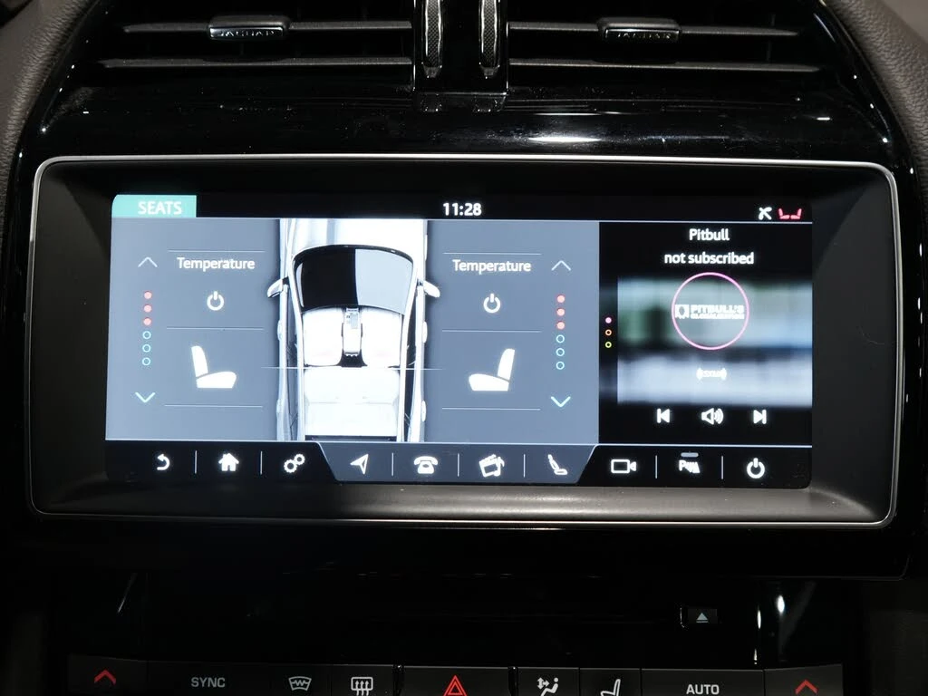 Jaguar F-PACE AWD* KEYLESS* PANORAMA* (  ) | Mobile.bg   11