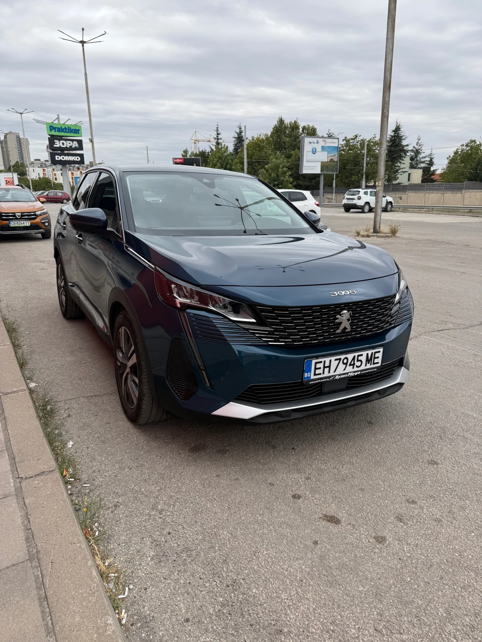 Peugeot 3008 1, 5  - изображение 2