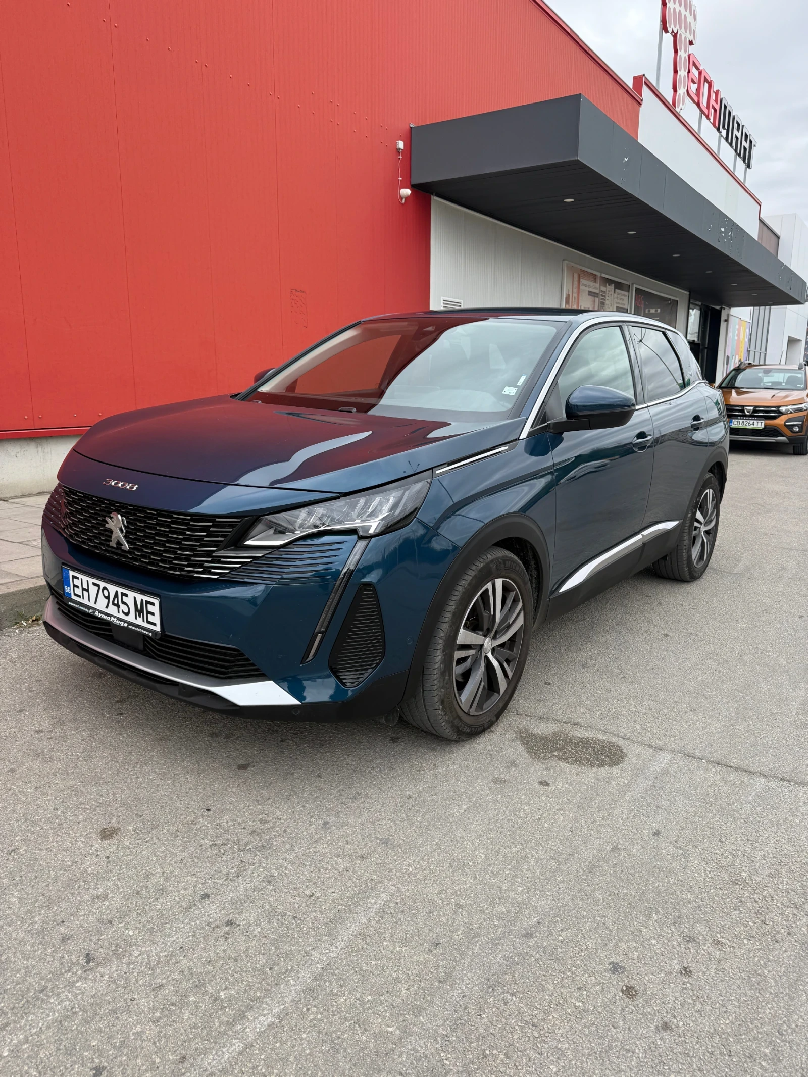 Peugeot 3008 1, 5  | Mobile.bg   1