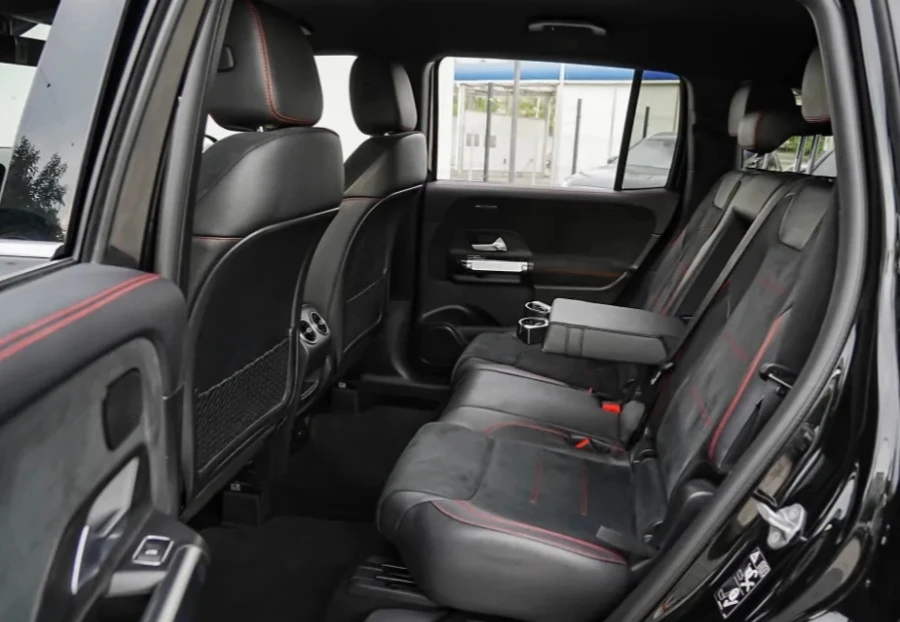 Mercedes-Benz GLB 220d 4Matic AMG line | Mobile.bg   8