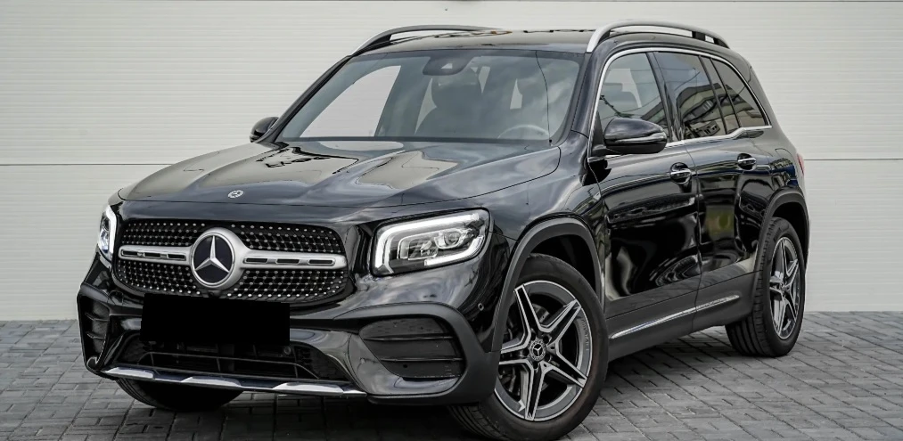 Mercedes-Benz GLB 220d 4Matic AMG line | Mobile.bg   2