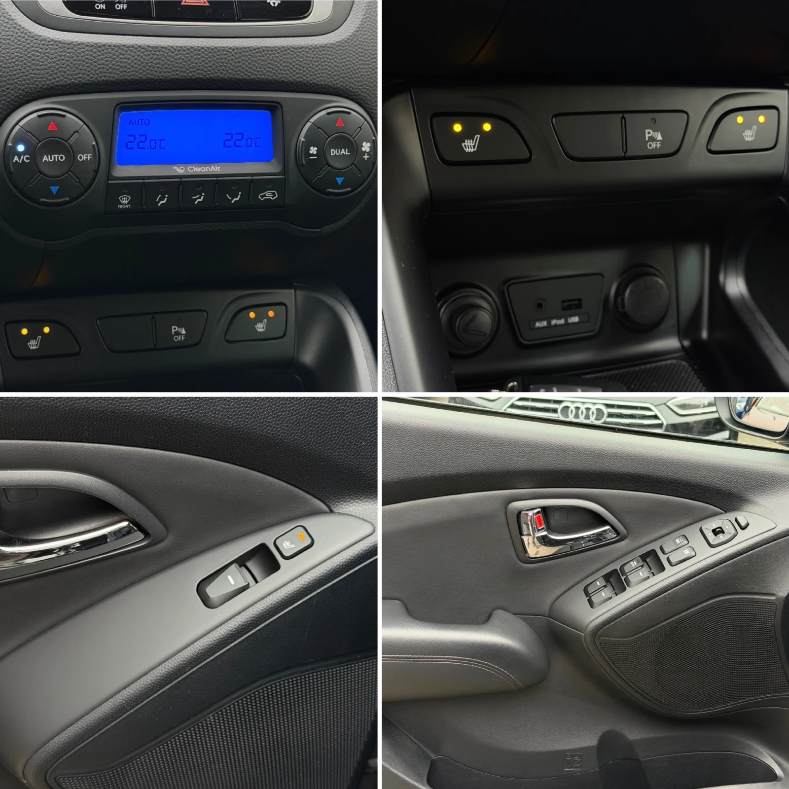 Hyundai IX35 2.0i-163..* 4x4*     | Mobile.bg   14