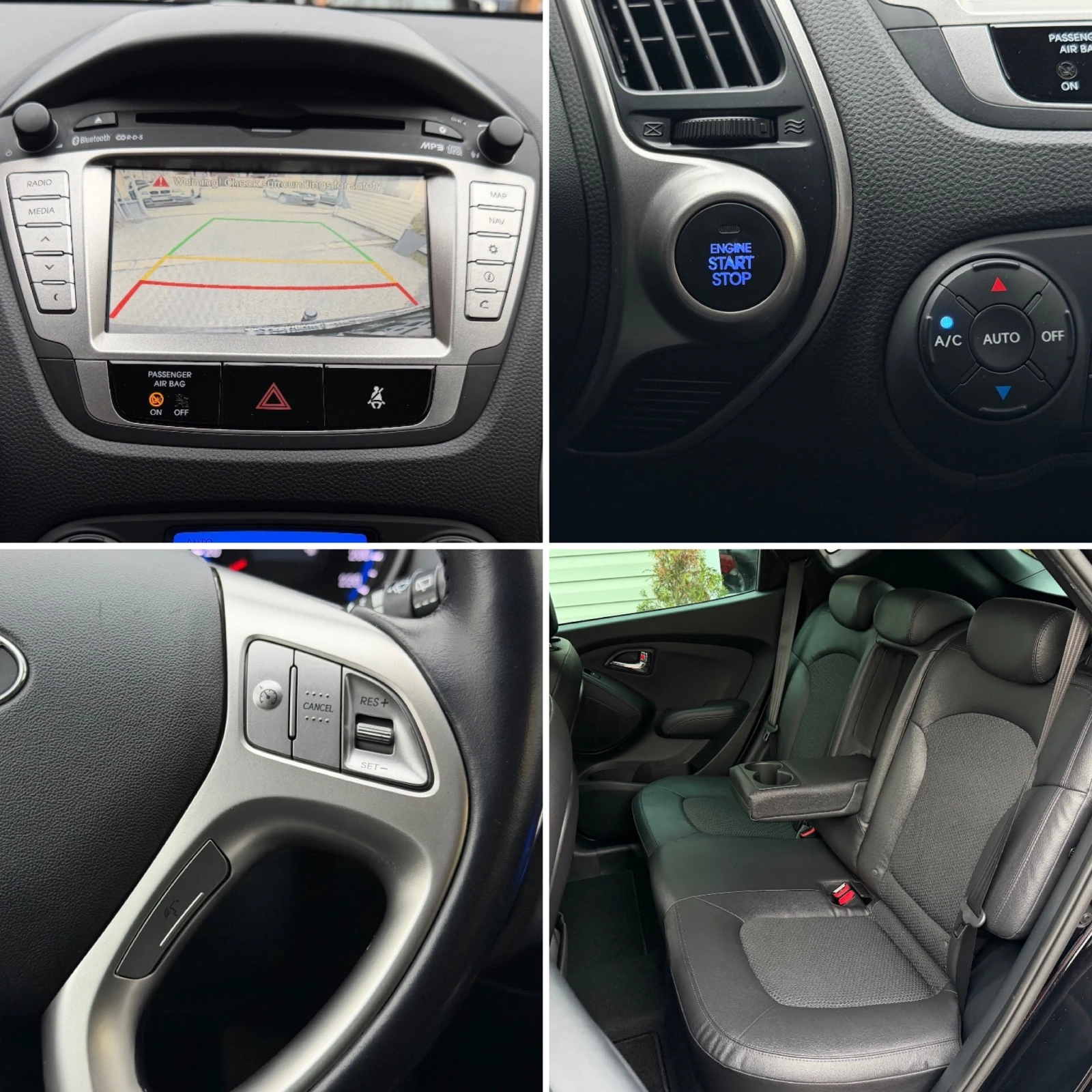 Hyundai IX35 2.0i-163..* 4x4*     | Mobile.bg   13