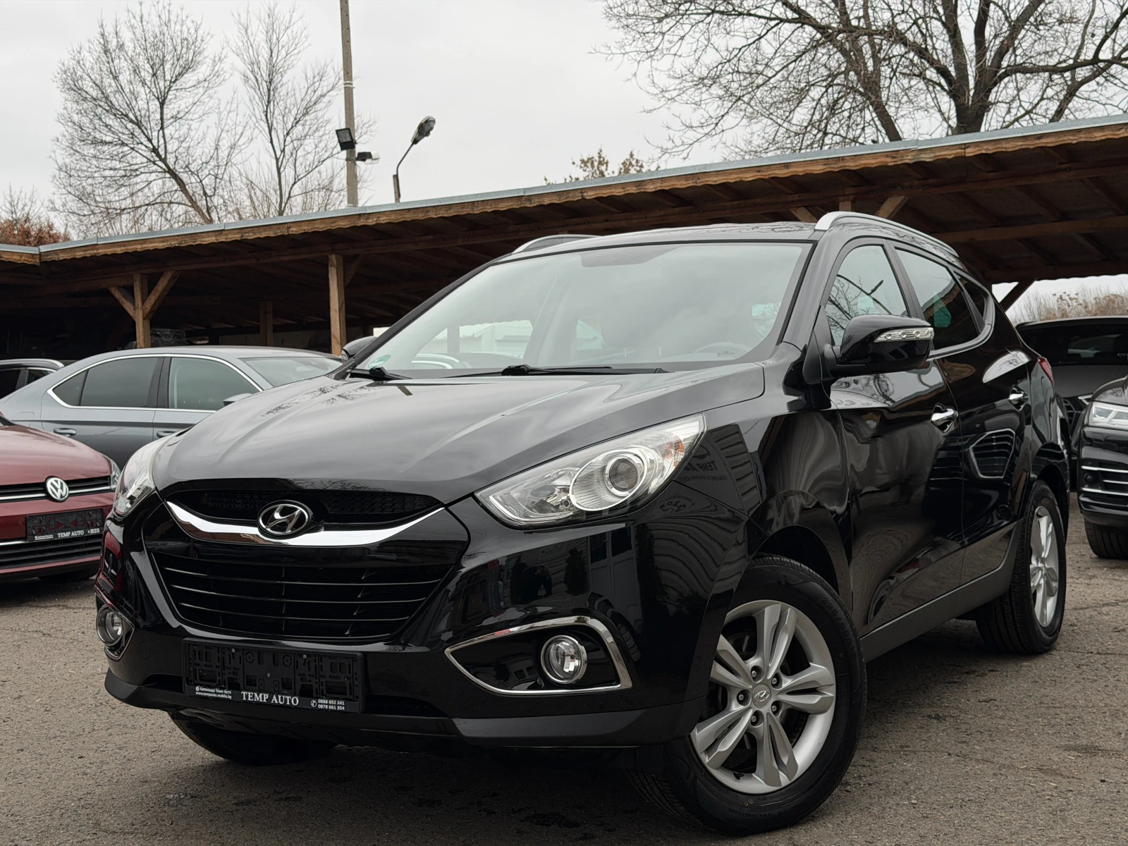 Hyundai IX35 2.0i-163..* 4x4*     | Mobile.bg   1