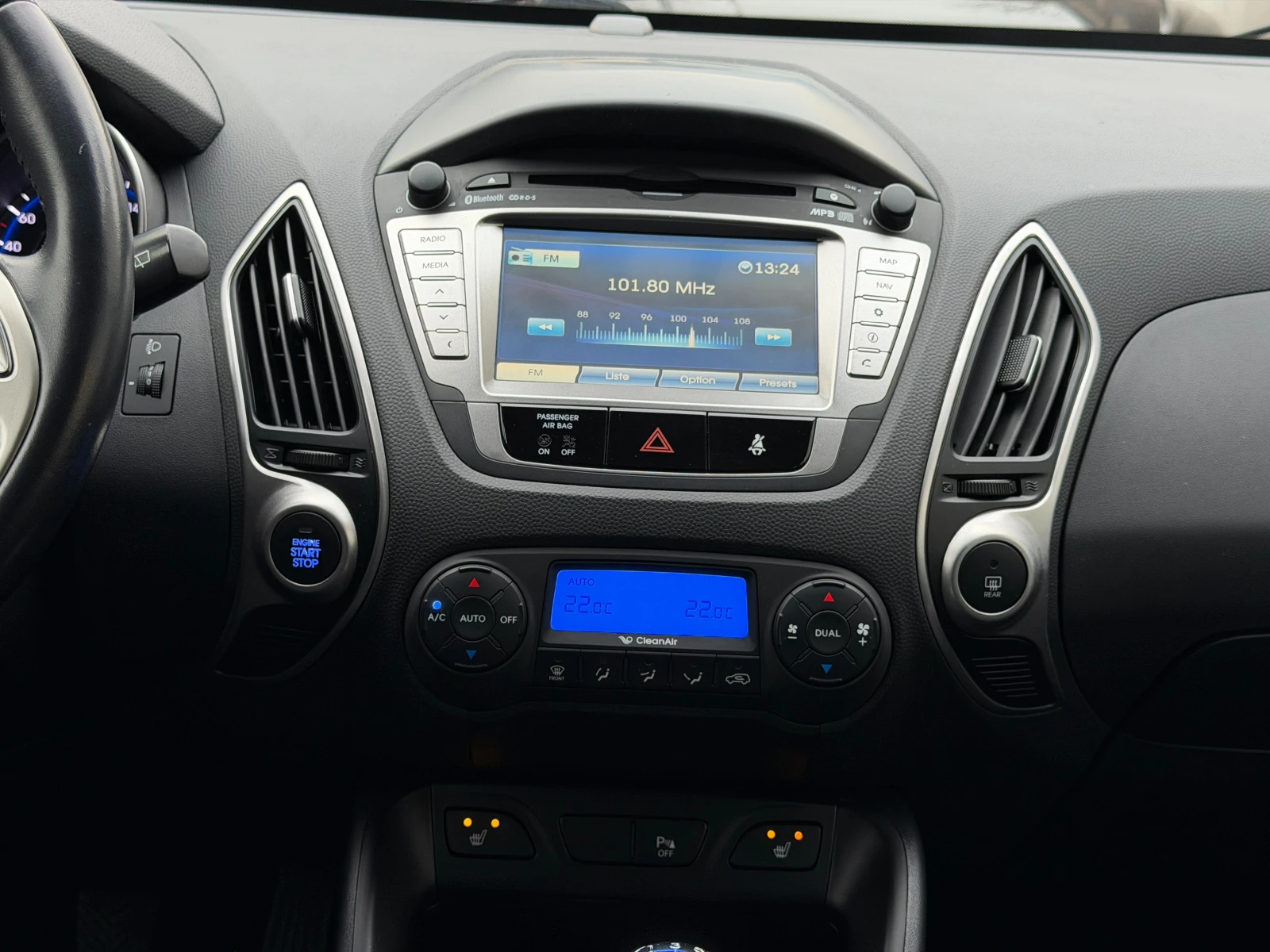 Hyundai IX35 2.0i-163..* 4x4*     | Mobile.bg   12