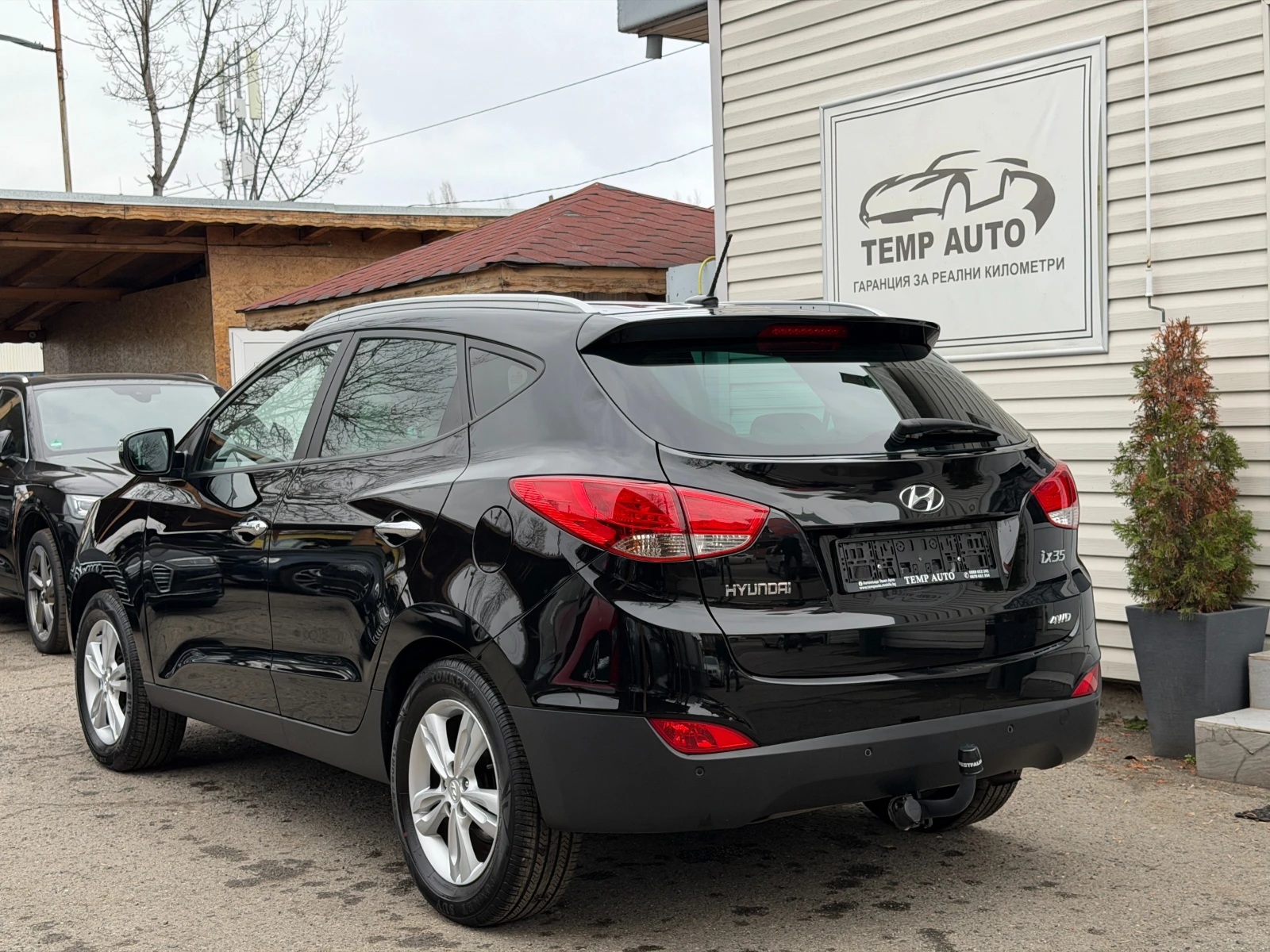 Hyundai IX35 2.0i-163к.с.* 4x4* С ПЪЛНА СЕРВИЗНА ИСТОРИЯ - изображение 6