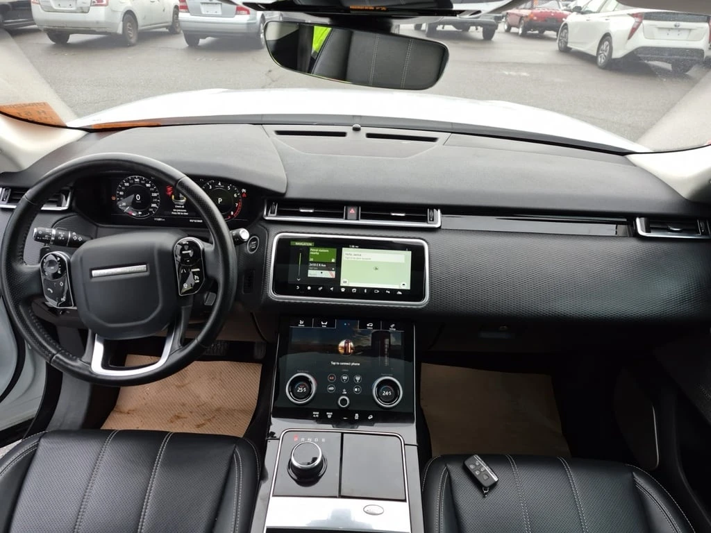 Land Rover Range Rover Velar 2018 R DYNAMIC SE* CARFAX * БЕЗ ПЪРВОНАЧАЛНА - изображение 7