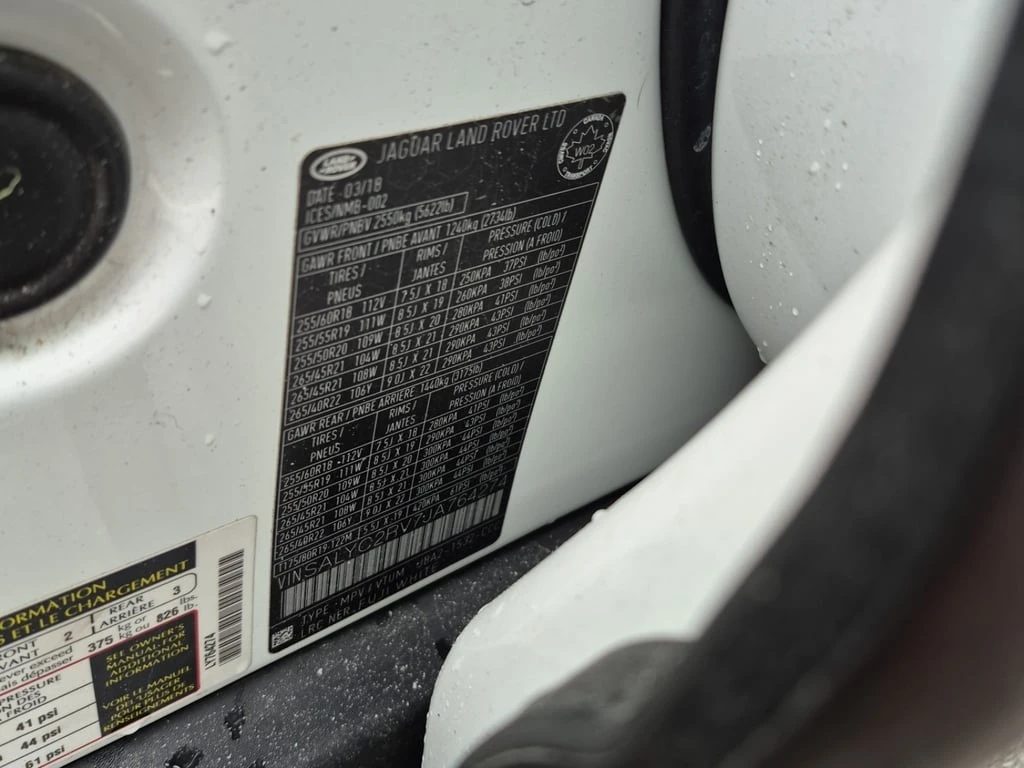 Land Rover Range Rover Velar 2018 R DYNAMIC SE* CARFAX * ��� ������������ | Mobile.bg � ����������� 17