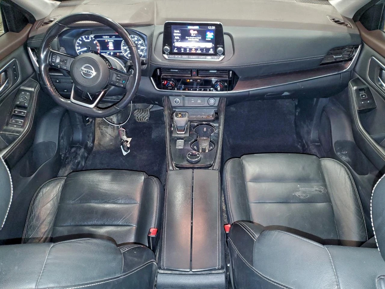 Nissan Rogue 2.5 SL | Mobile.bg � ����������� 8