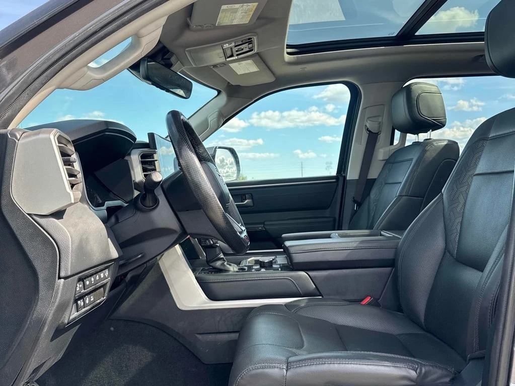 Toyota Tundra * Limited * CARFAX * ��� ������������ ������ | Mobile.bg � ����������� 10