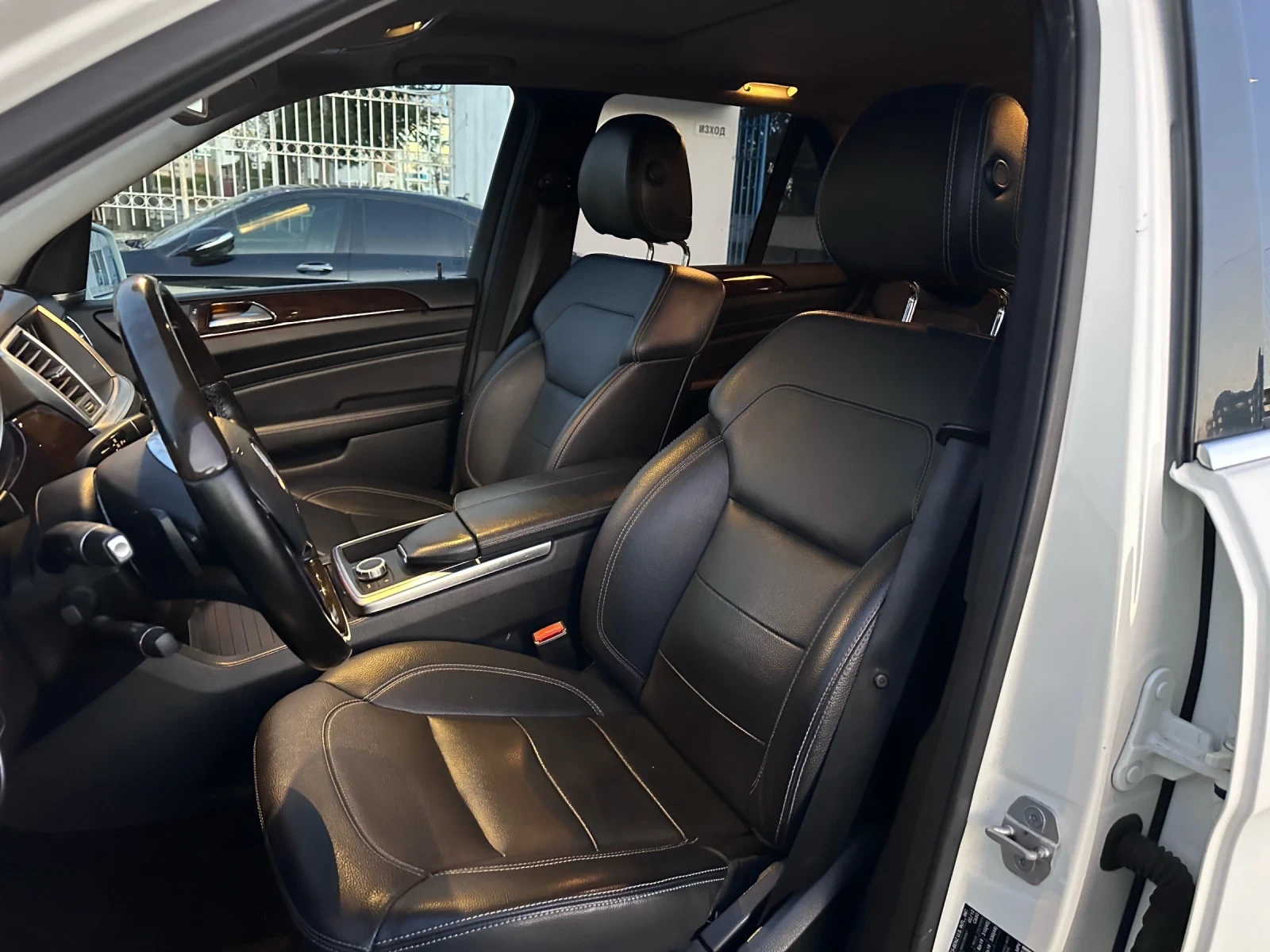 Mercedes-Benz ML 350 CDI AMG * * �������* * ������ ���������* *  | Mobile.bg � ����������� 13