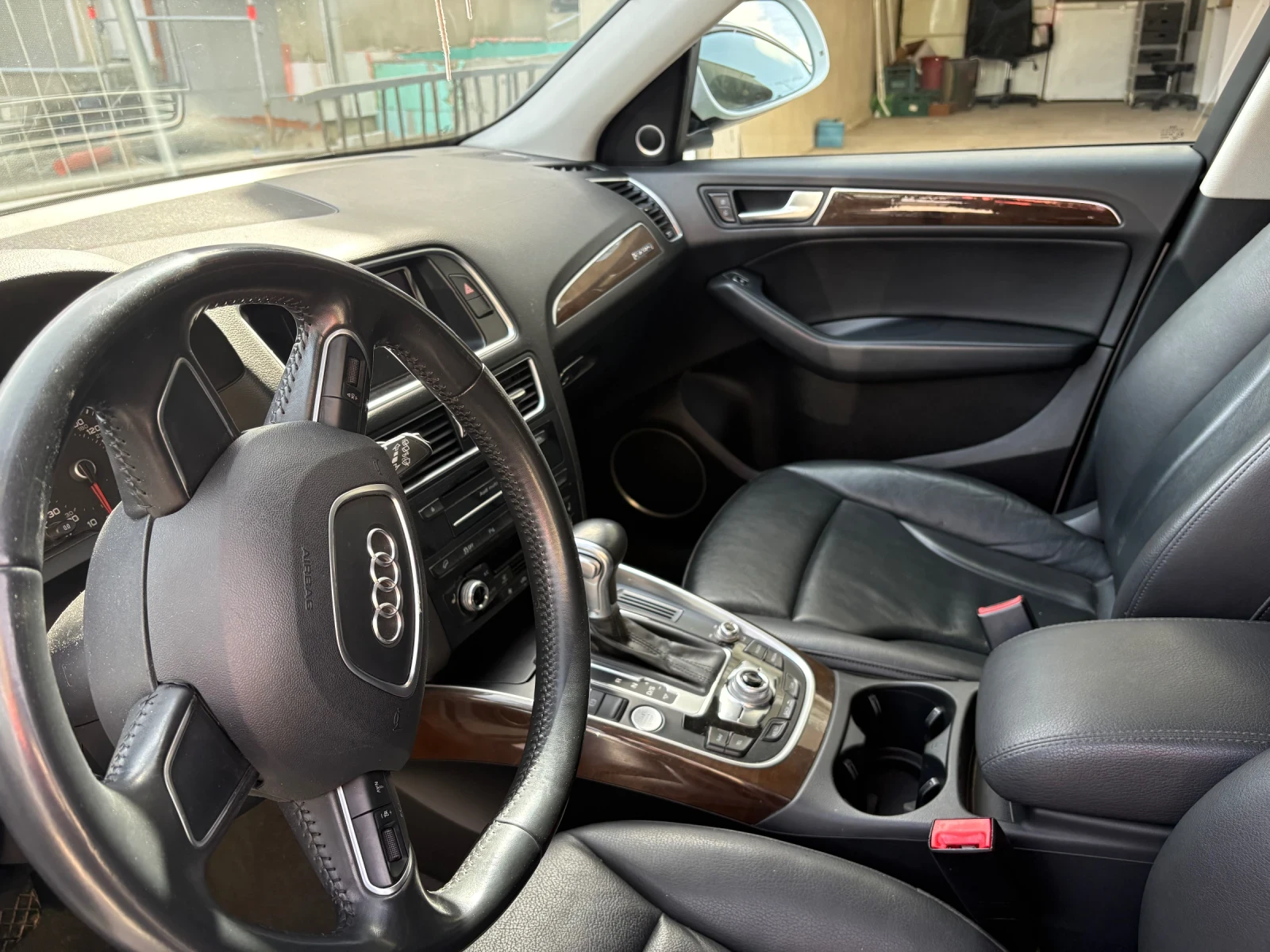 Audi Q5 Quatro, снимка 3 - Автомобили и джипове - 53773310