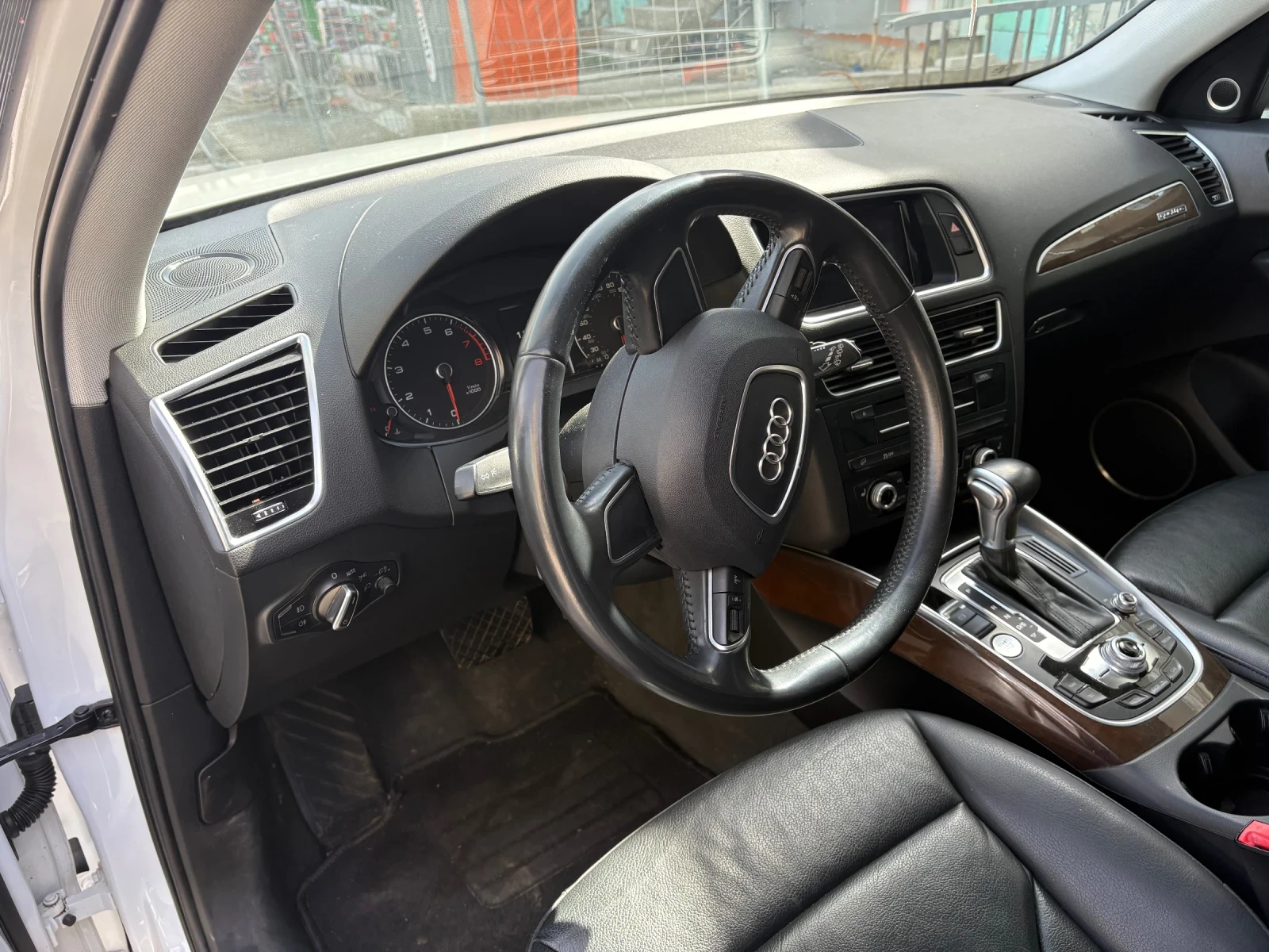 Audi Q5 Quatro, снимка 4 - Автомобили и джипове - 53773310