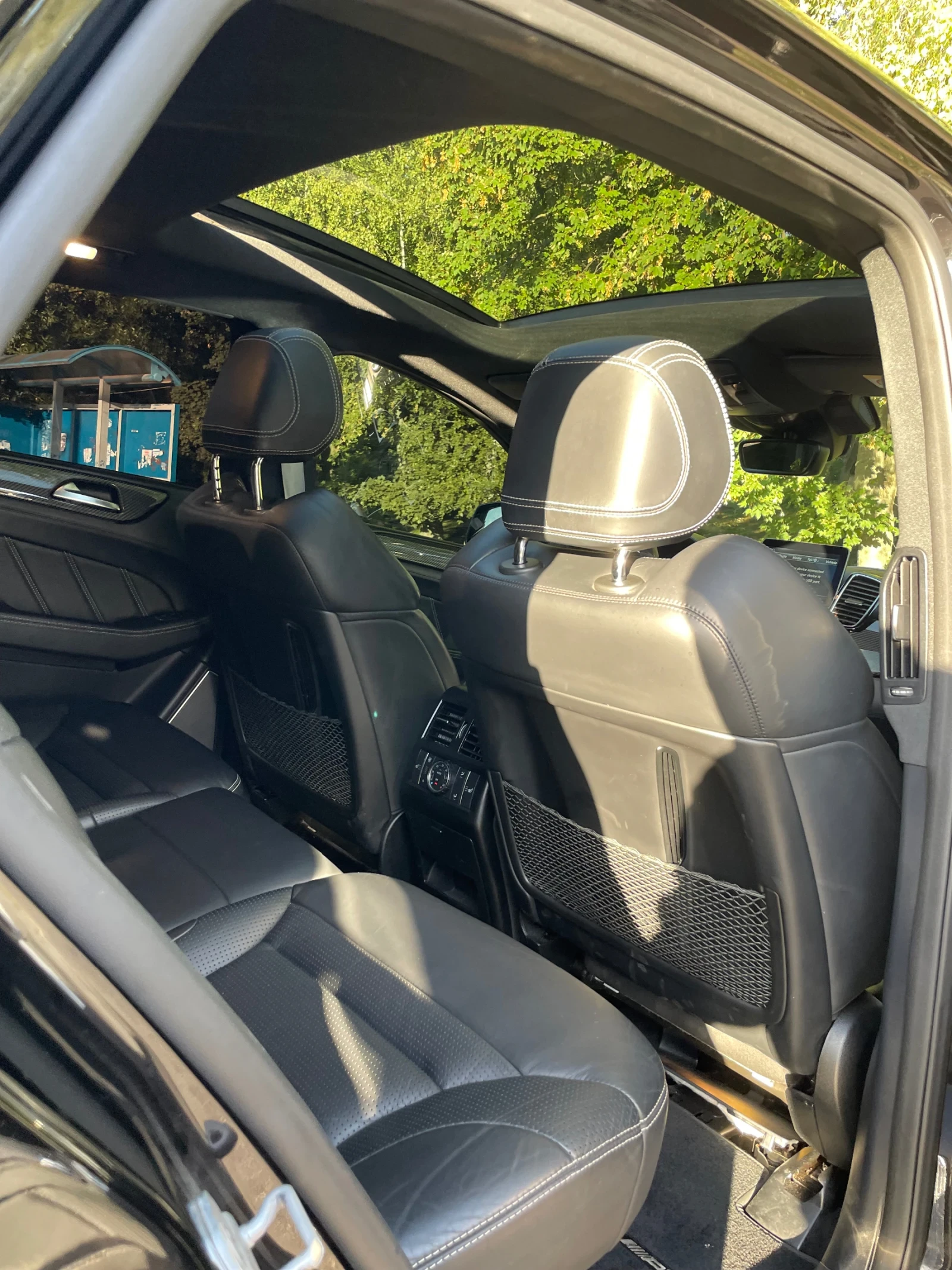 Mercedes-Benz GLE 63 S AMG Coupe, снимка 14 - Автомобили и джипове - 53782486