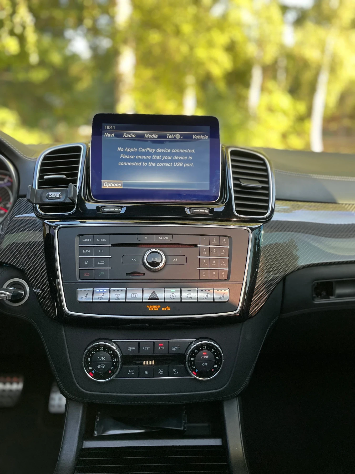 Mercedes-Benz GLE 63 S AMG Coupe, снимка 10 - Автомобили и джипове - 53782486