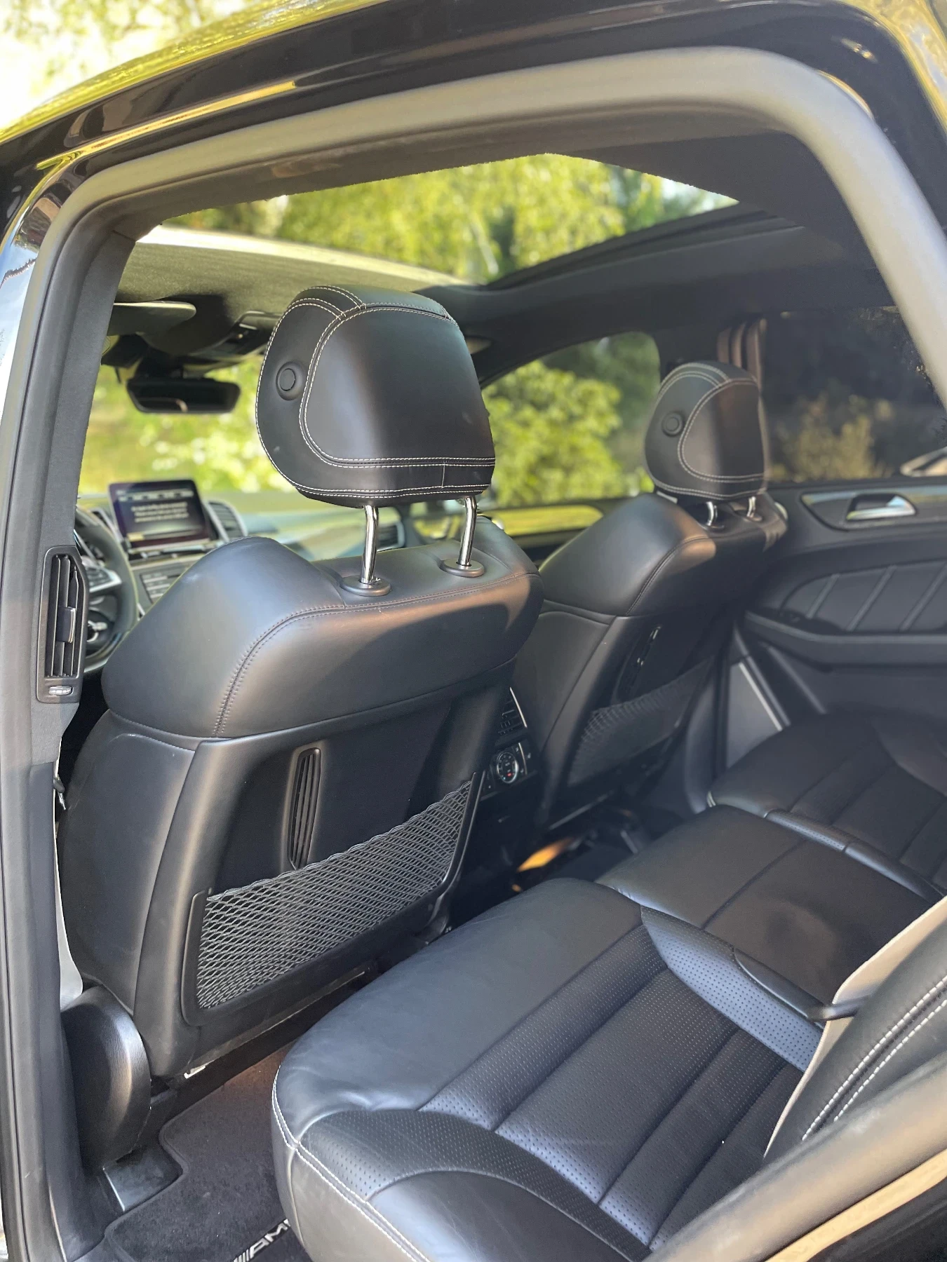 Mercedes-Benz GLE 63 S AMG Coupe, снимка 15 - Автомобили и джипове - 53782486