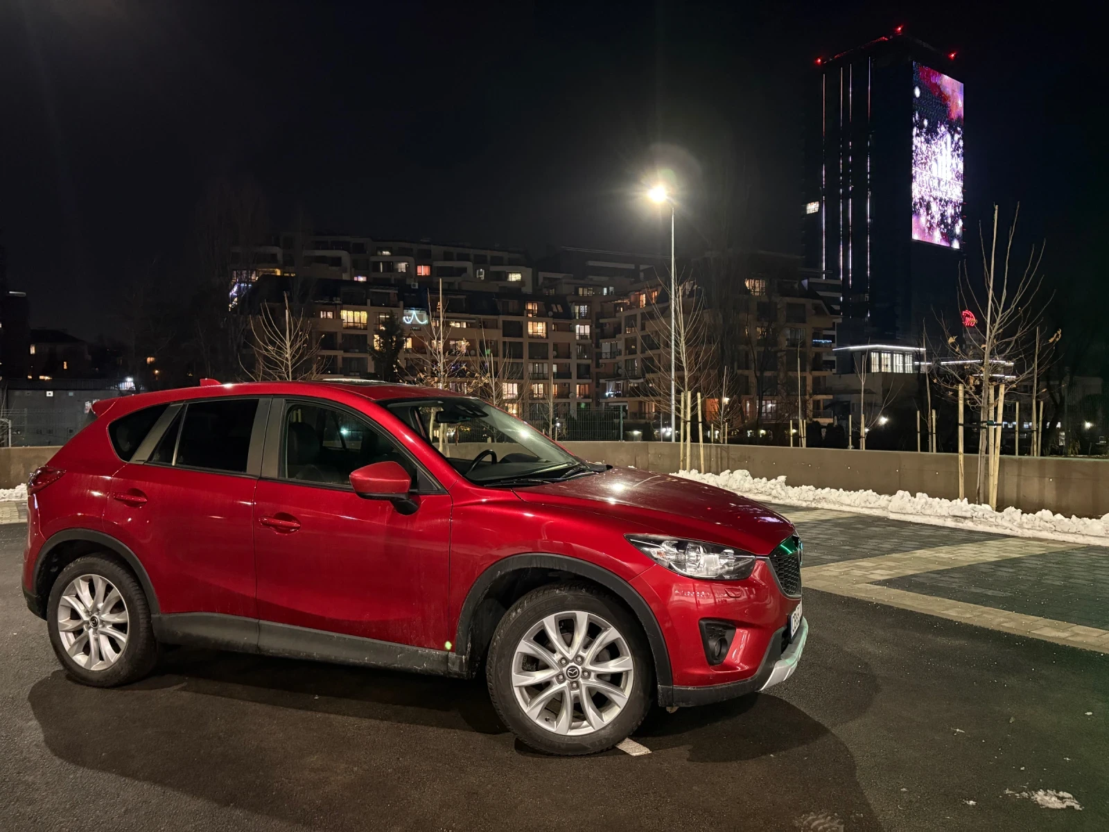 Mazda CX-5, снимка 5 - Автомобили и джипове - 53860761