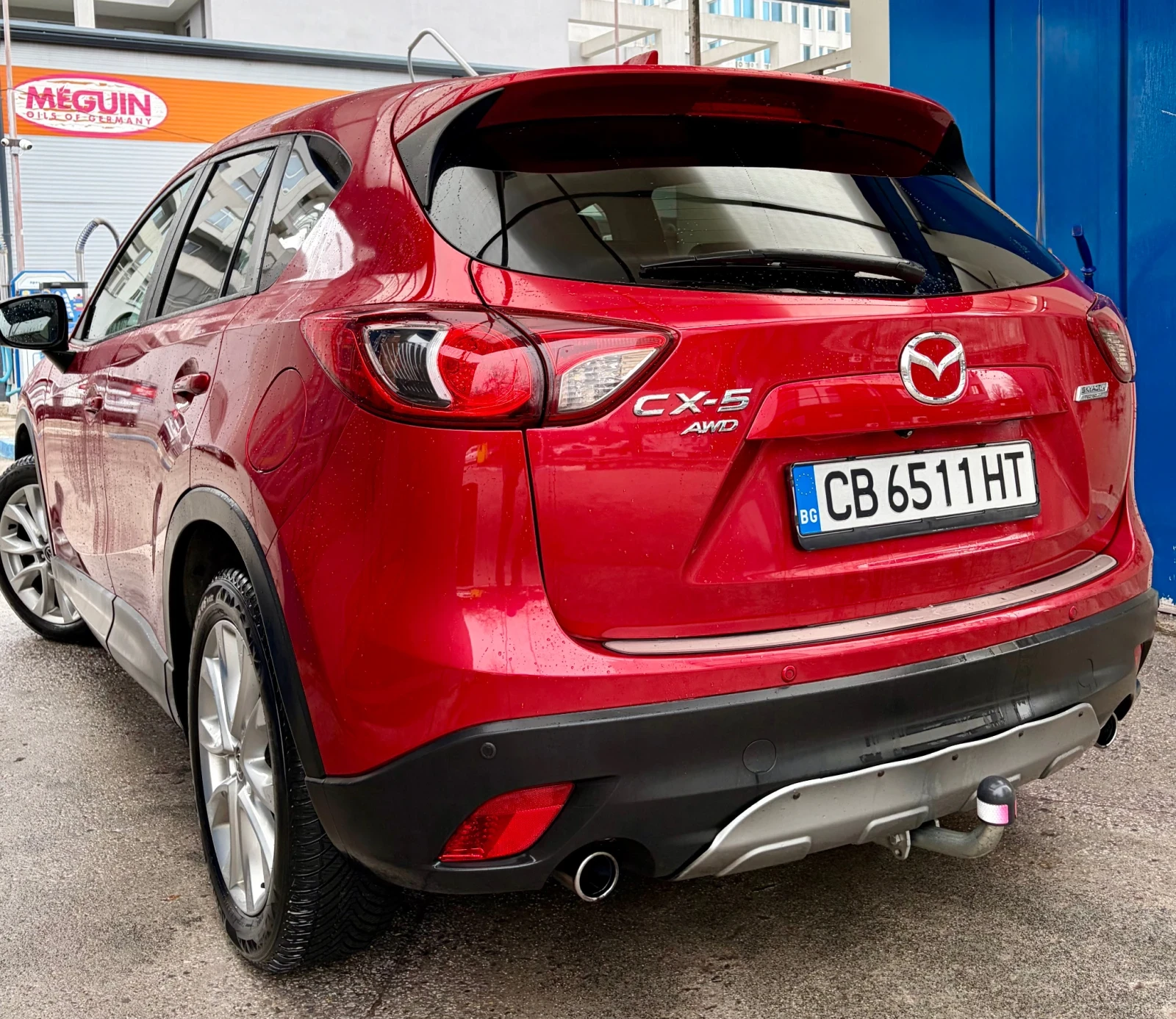 Mazda CX-5 | Mobile.bg � ����������� 9
