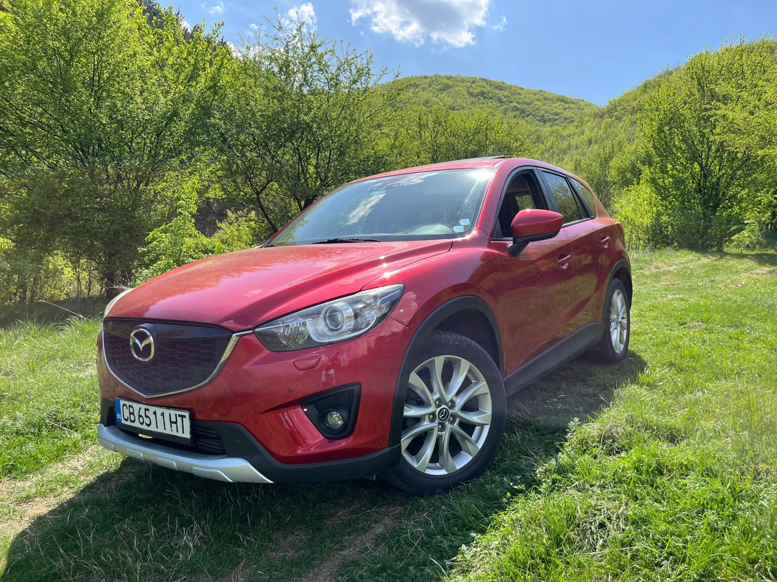 Mazda CX-5
