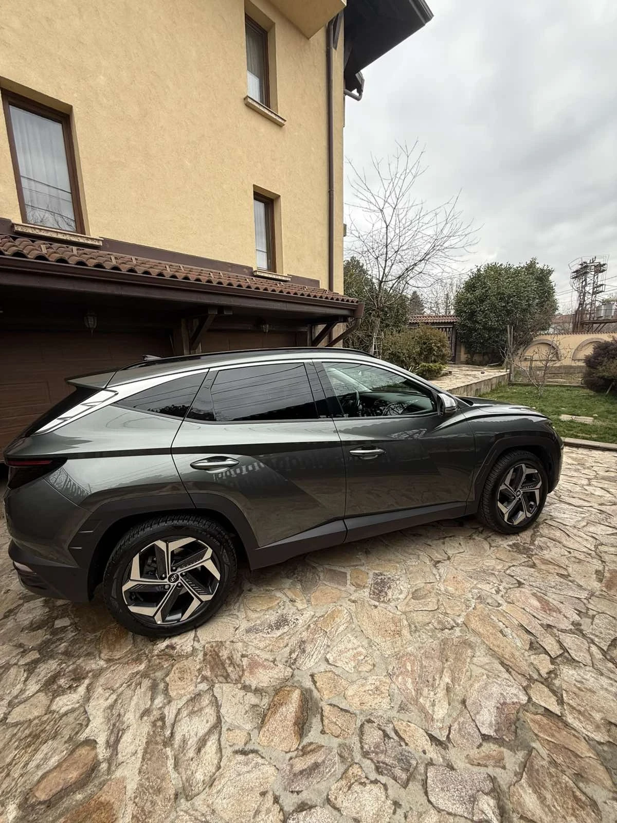 Hyundai Tucson Tucson NX4 Hibrid Premium