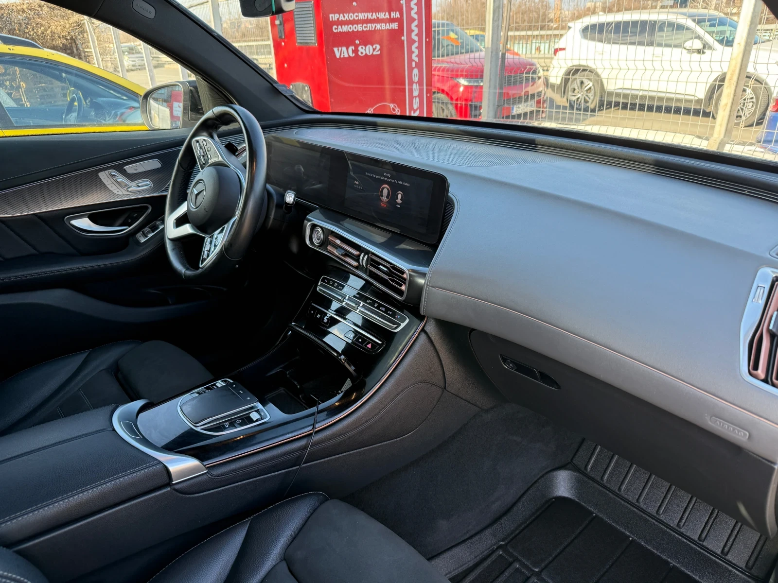Mercedes-Benz EQC 400 AMG 4-Matic | Mobile.bg � ����������� 10