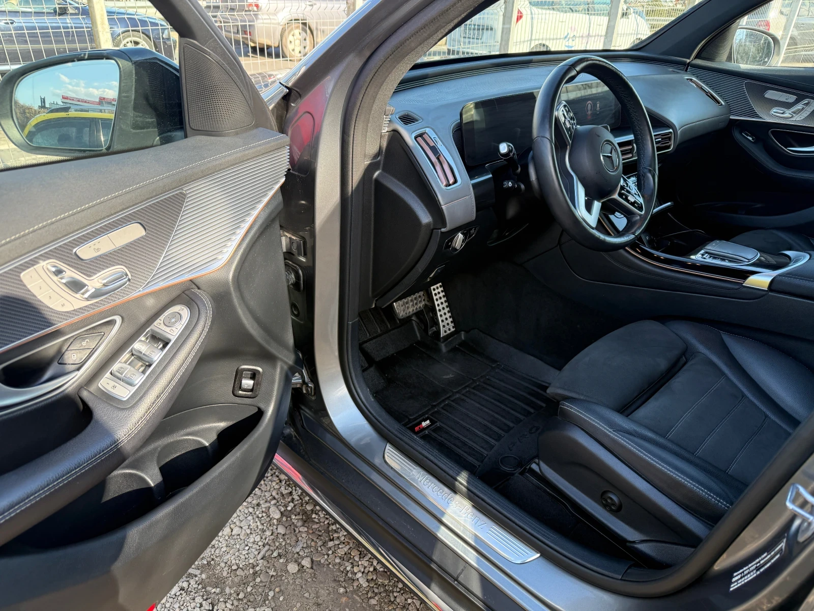 Mercedes-Benz EQC 400 AMG 4-Matic | Mobile.bg � ����������� 7