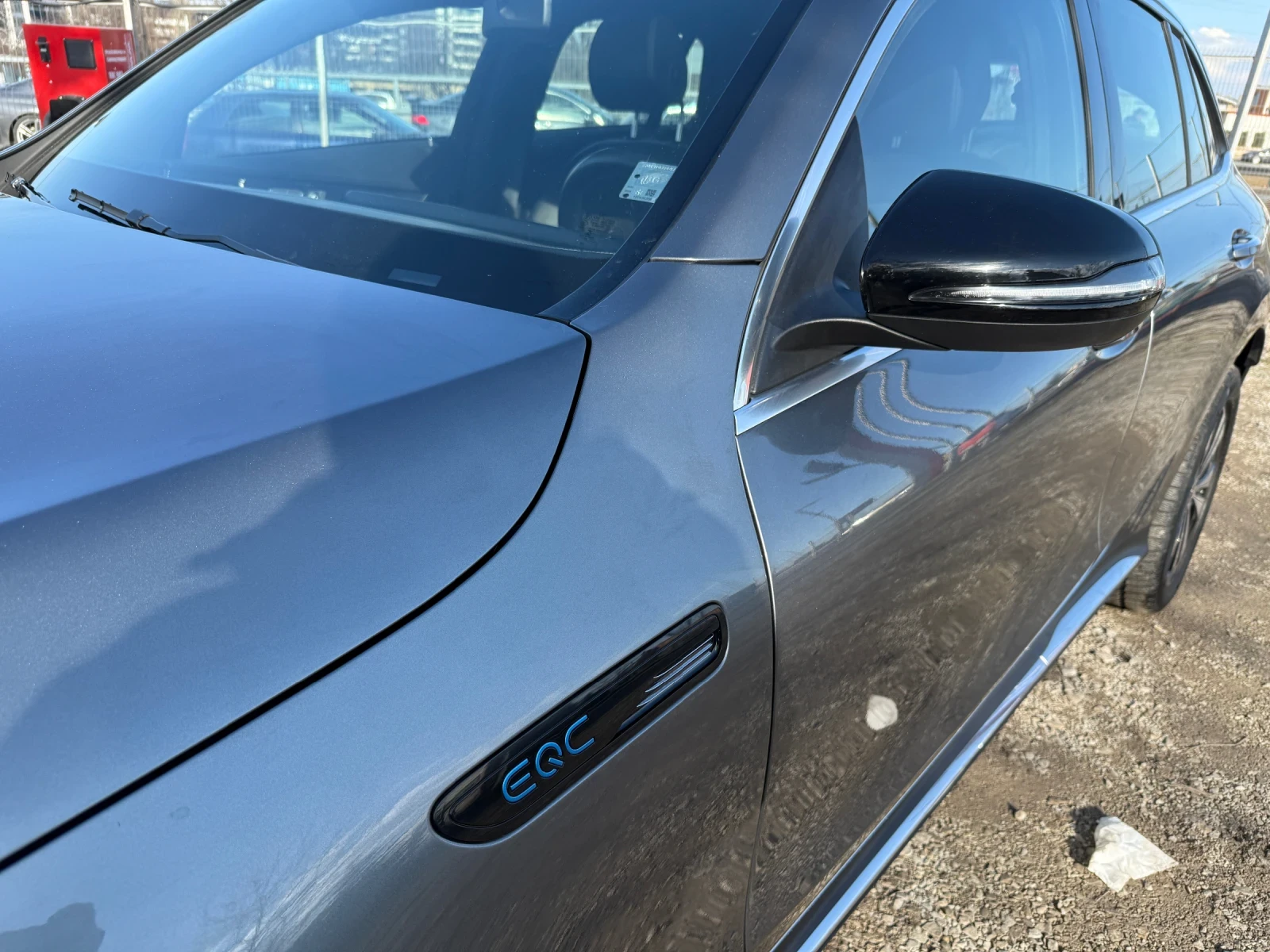 Mercedes-Benz EQC 400 AMG 4-Matic | Mobile.bg � ����������� 4
