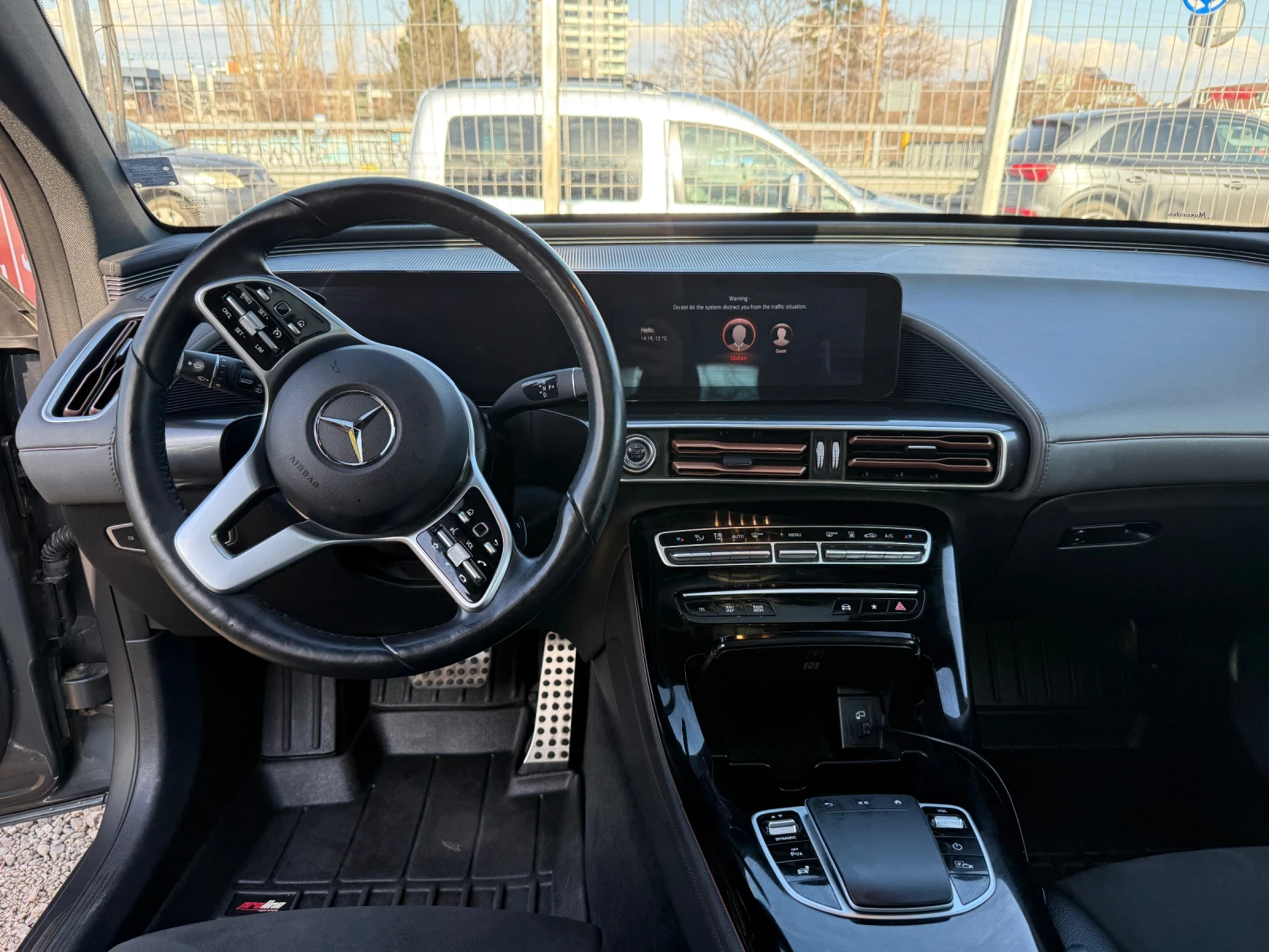 Mercedes-Benz EQC 400 AMG 4-Matic | Mobile.bg � ����������� 8