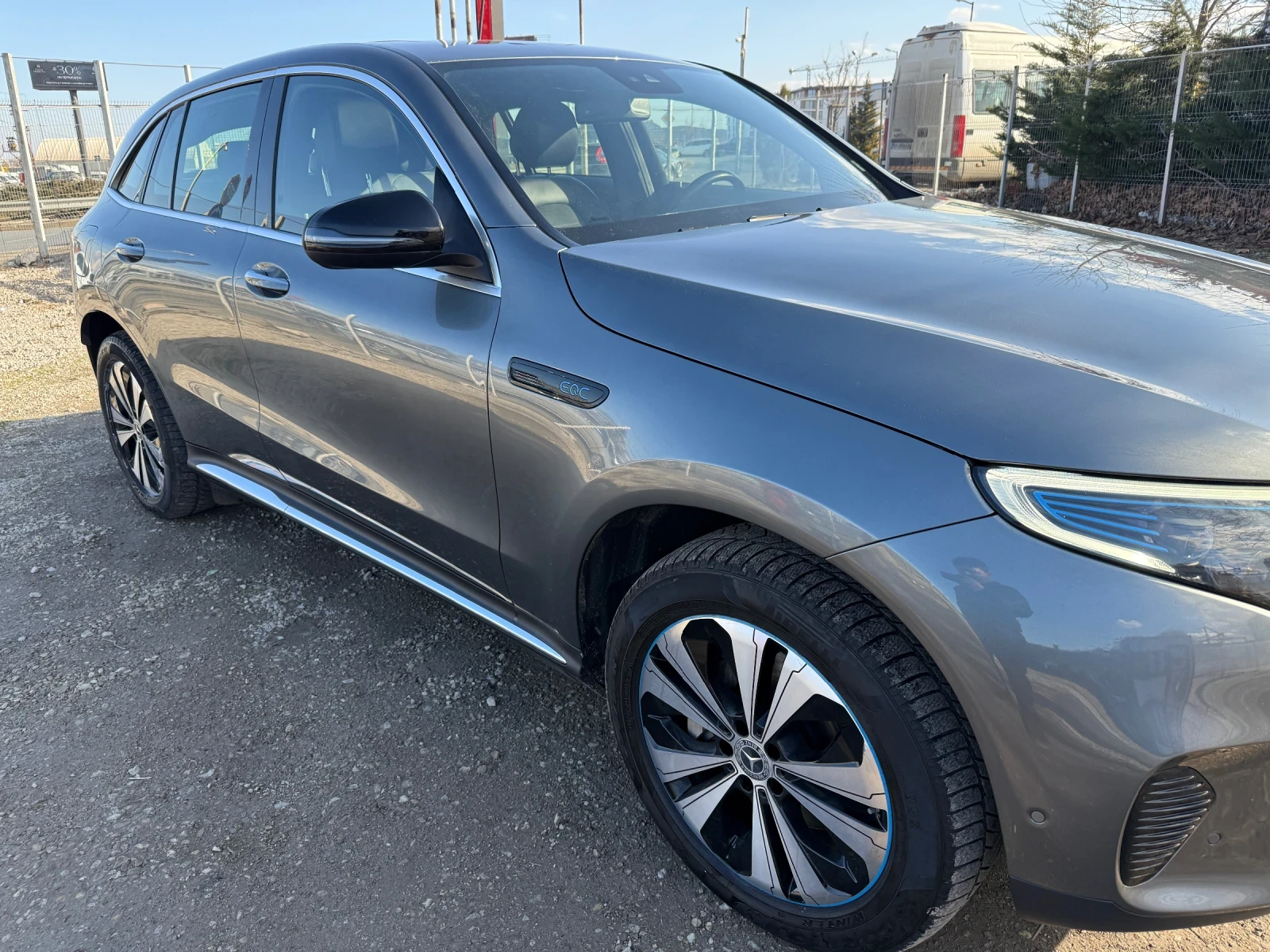 Mercedes-Benz EQC 400 AMG 4-Matic | Mobile.bg � ����������� 3