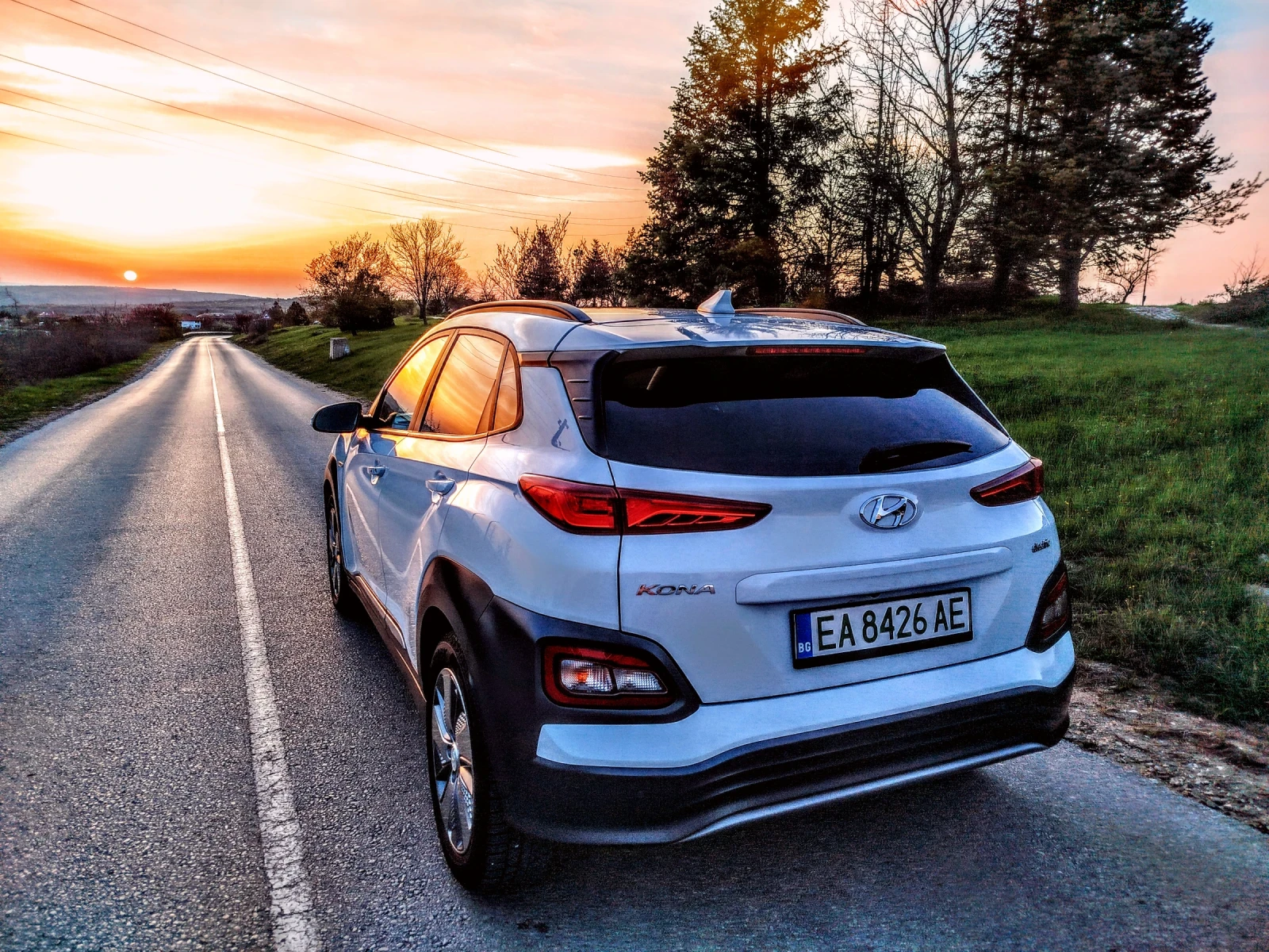 Hyundai Kona 64kW 57 000км, снимка 4 - Автомобили и джипове - 54226022