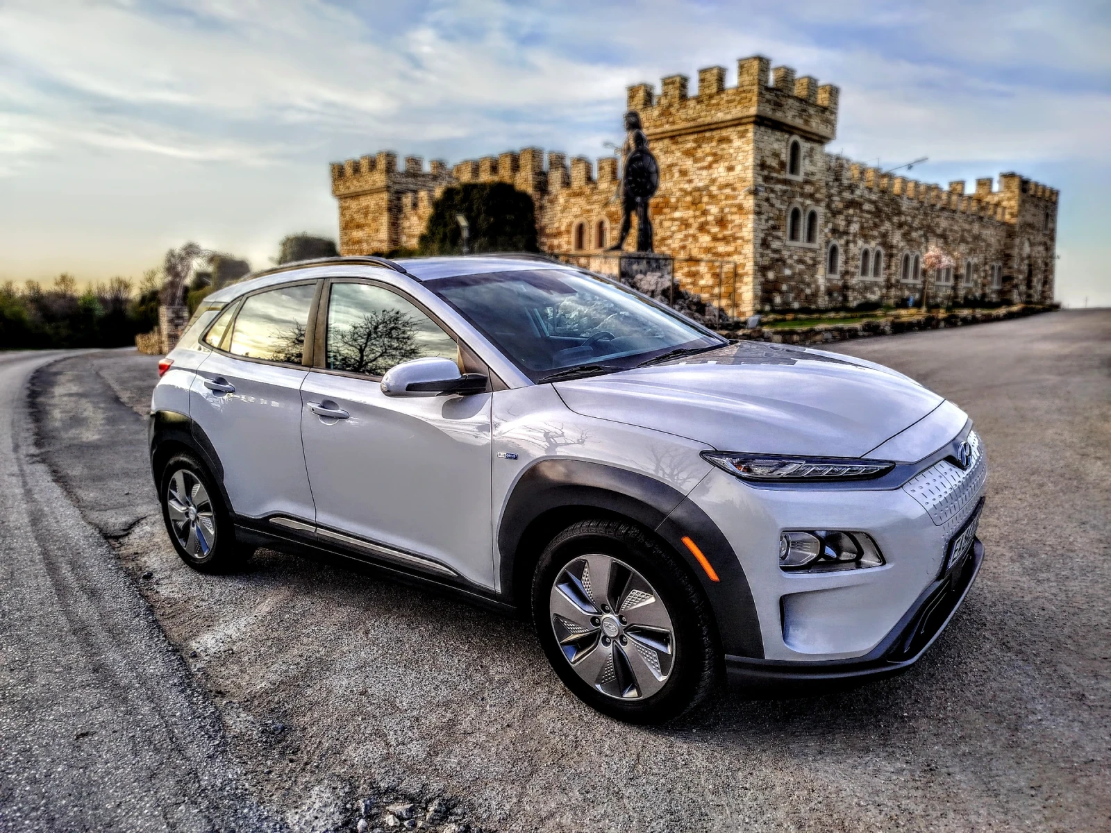 Hyundai Kona 64kW 57 000км, снимка 10 - Автомобили и джипове - 54226022