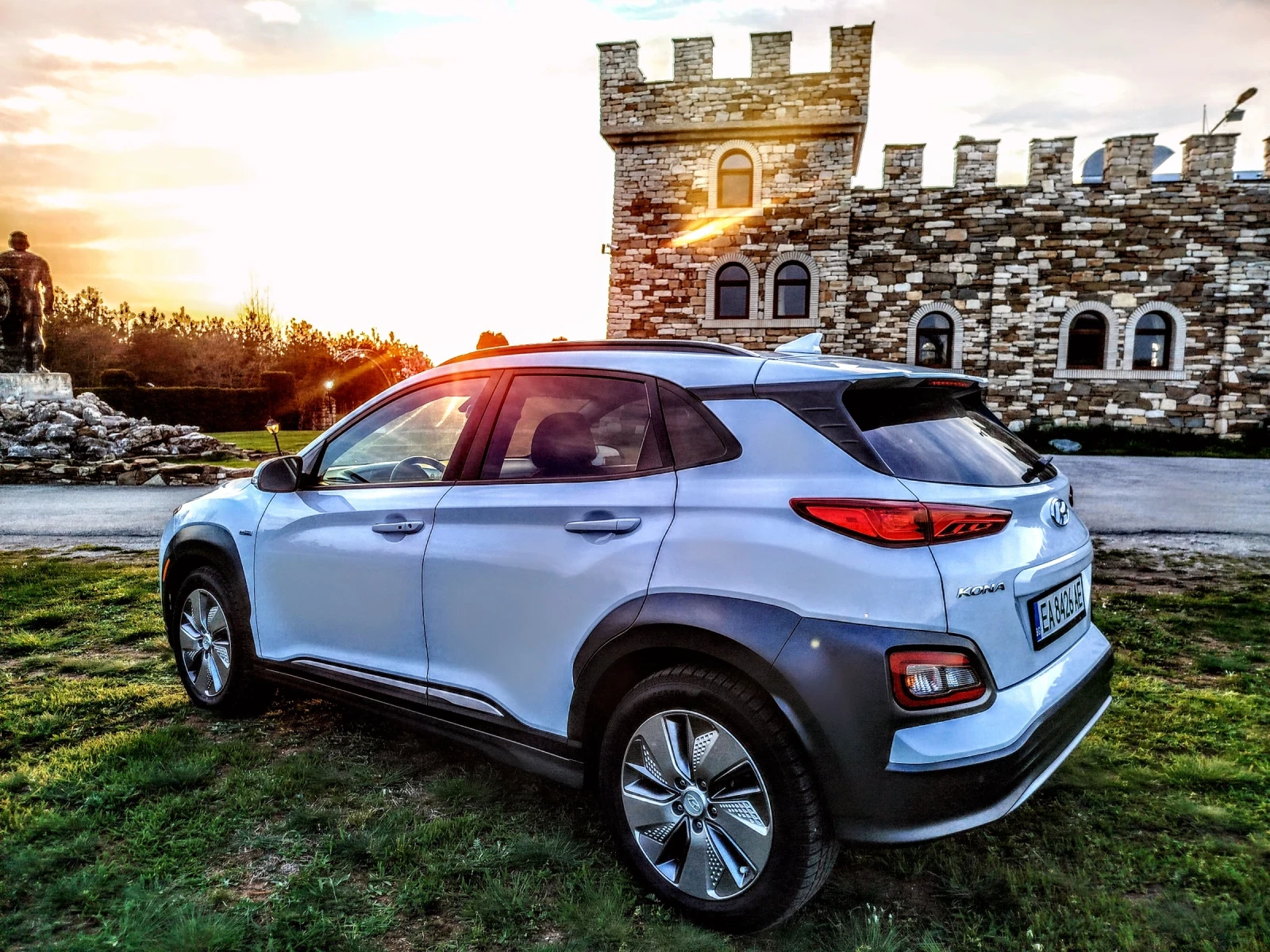Hyundai Kona 64kW 57 000км, снимка 7 - Автомобили и джипове - 54226022