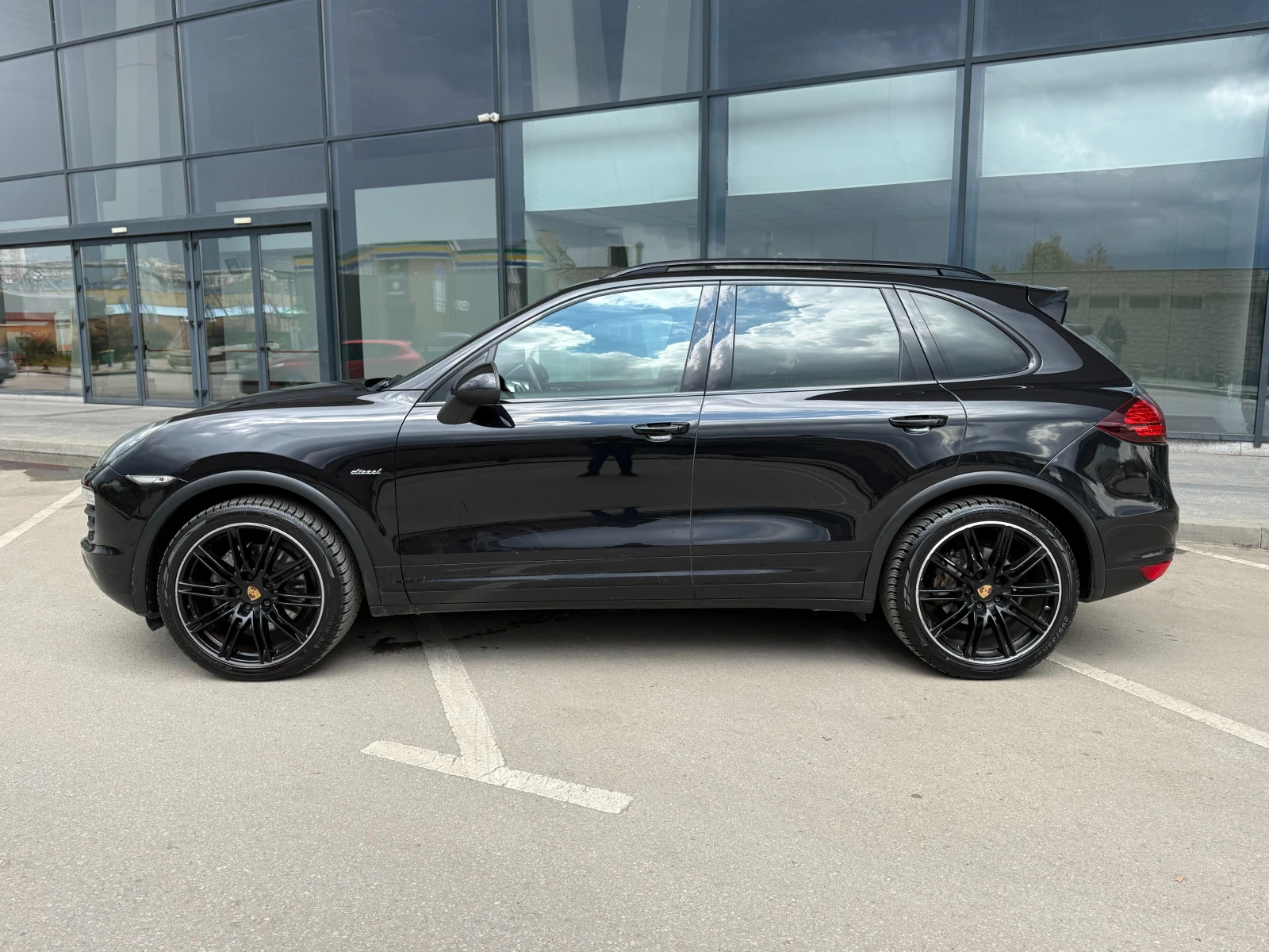 Porsche Cayenne 6 ������ ��������/4.2TDI 382�.�. ��������/�������� | Mobile.bg � ����������� 2