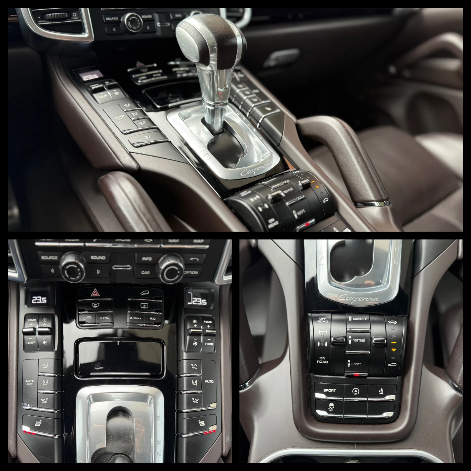 Porsche Cayenne 6 ������ ��������/4.2TDI 382�.�. ��������/�������� | Mobile.bg � ����������� 12