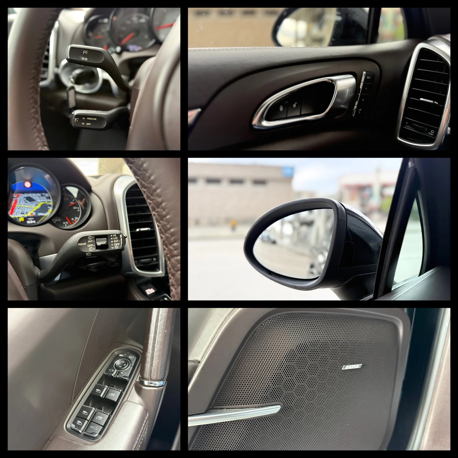 Porsche Cayenne 6 ������ ��������/4.2TDI 382�.�. ��������/�������� | Mobile.bg � ����������� 15